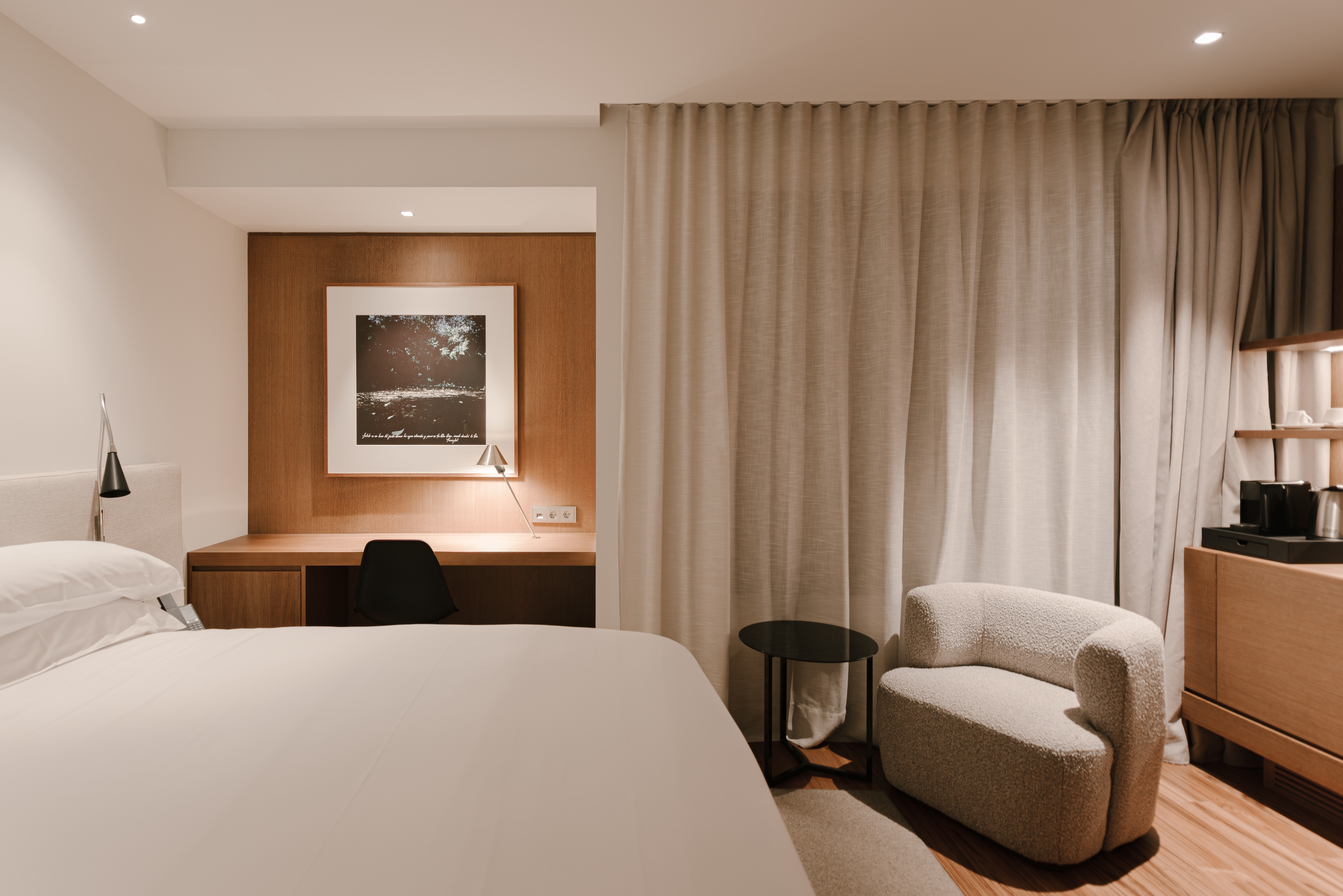 Hotel BoHo Budapest Standard Room