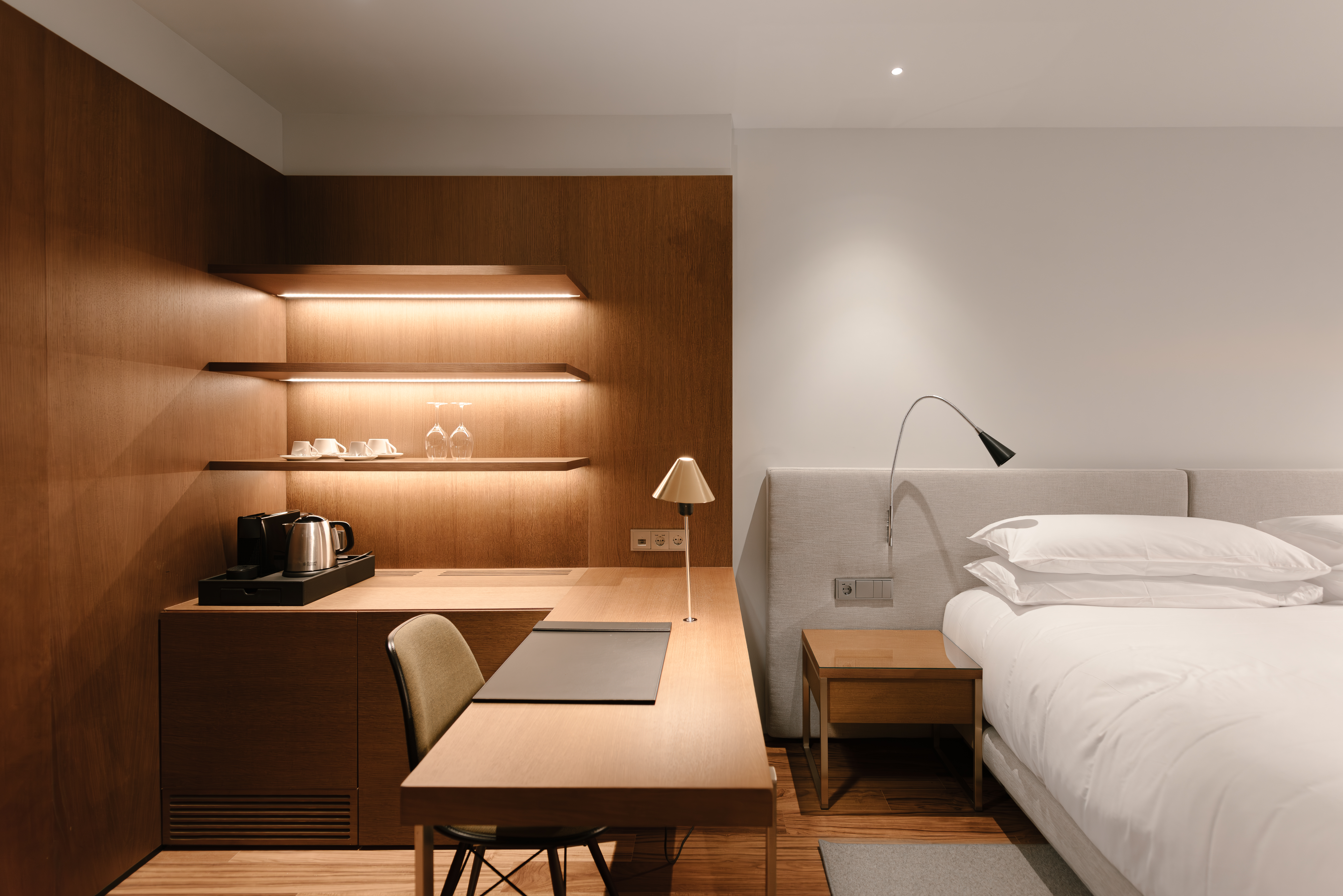 Hotel BoHo Budapest Standard Room