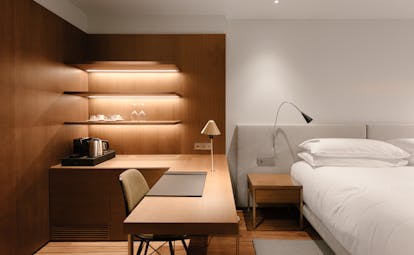 Hotel BoHo Budapest Standard Room