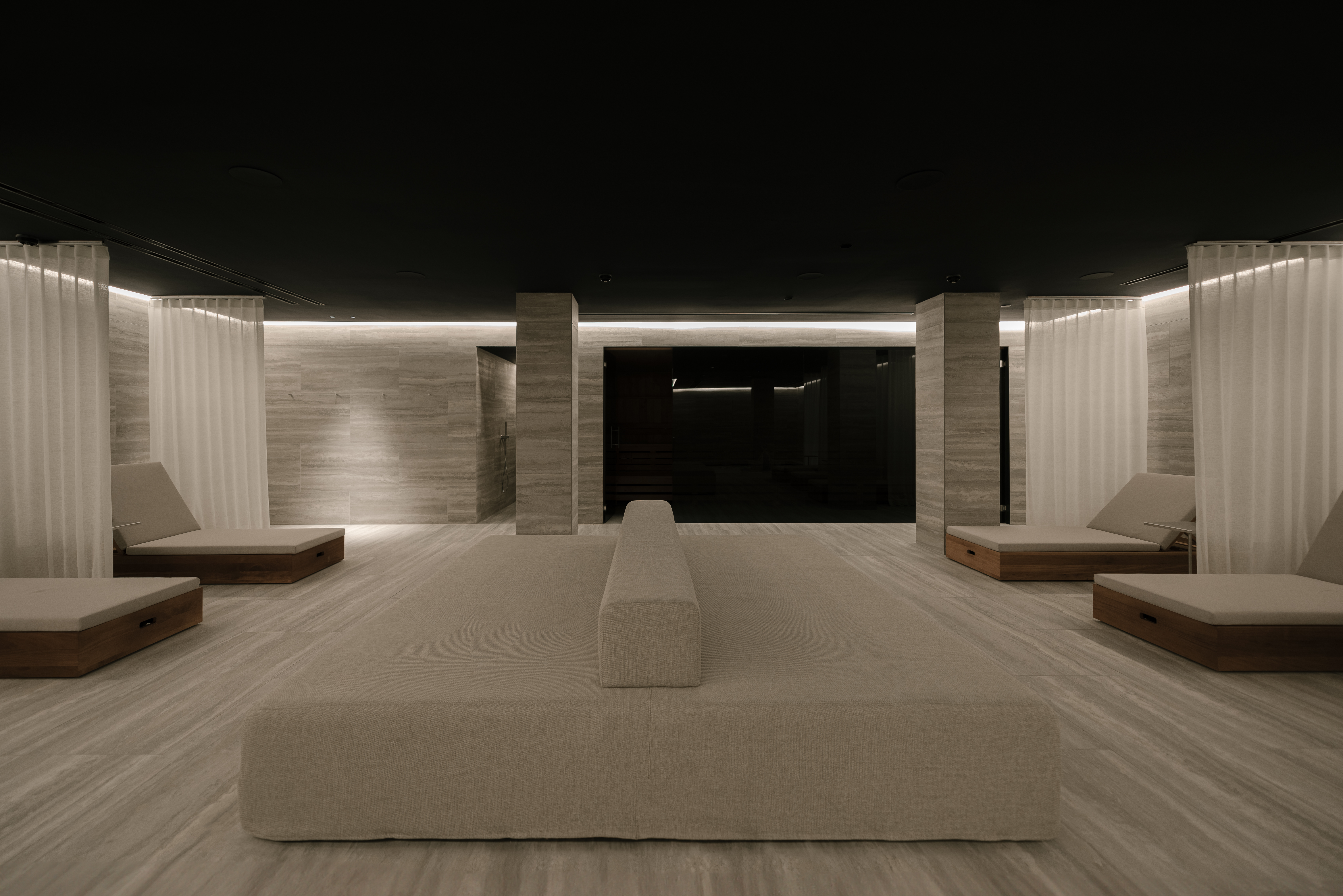 Hotel BoHo Budapest Wellness Area