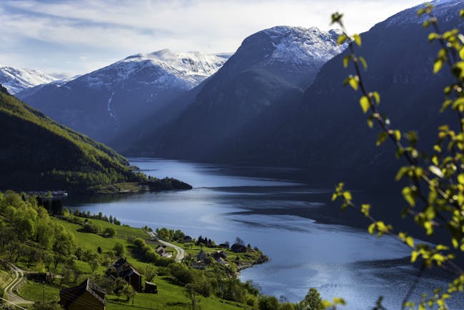 292 Aurland