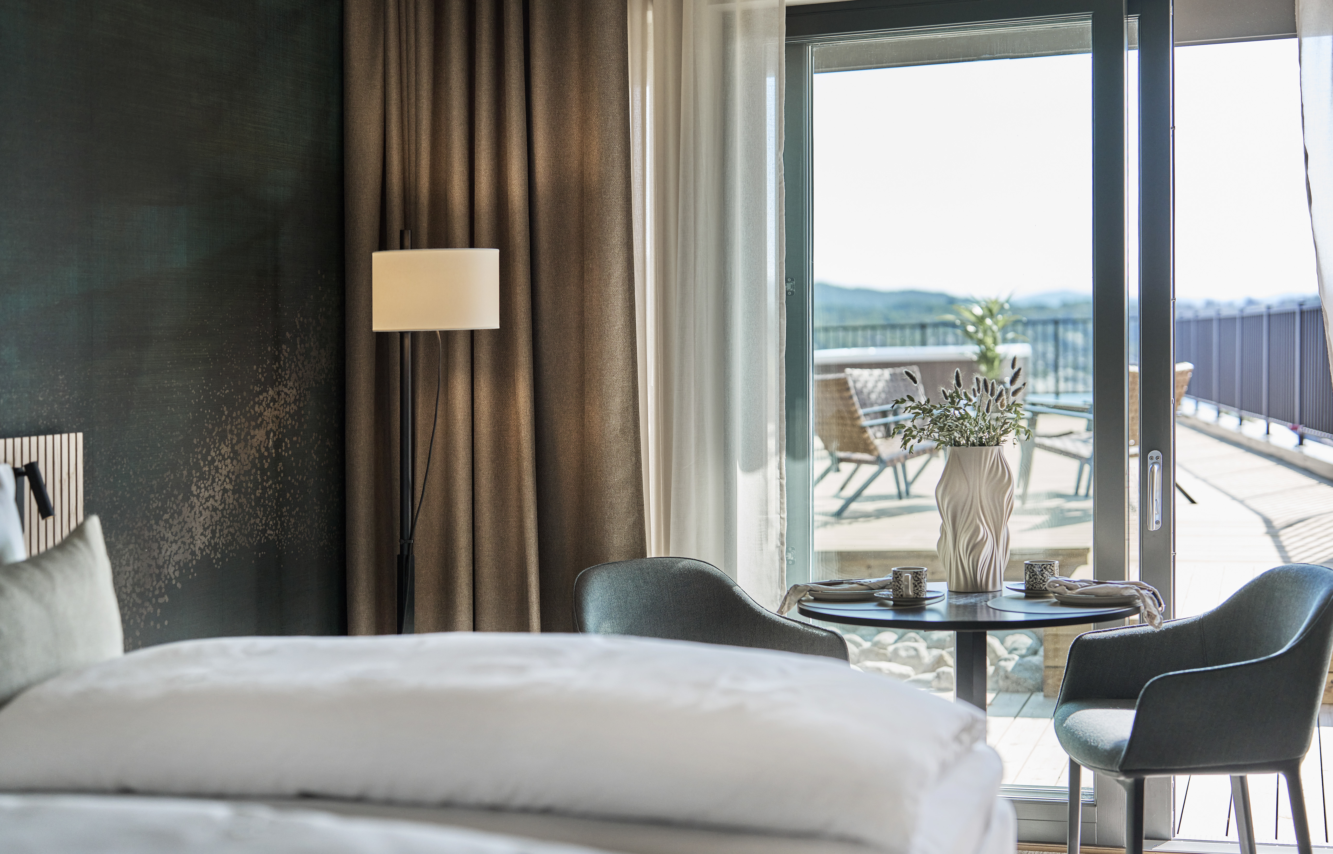 Bekkjarvik Gjestgiveri Beckerwyc House Superior (Photo: Tom Haga)