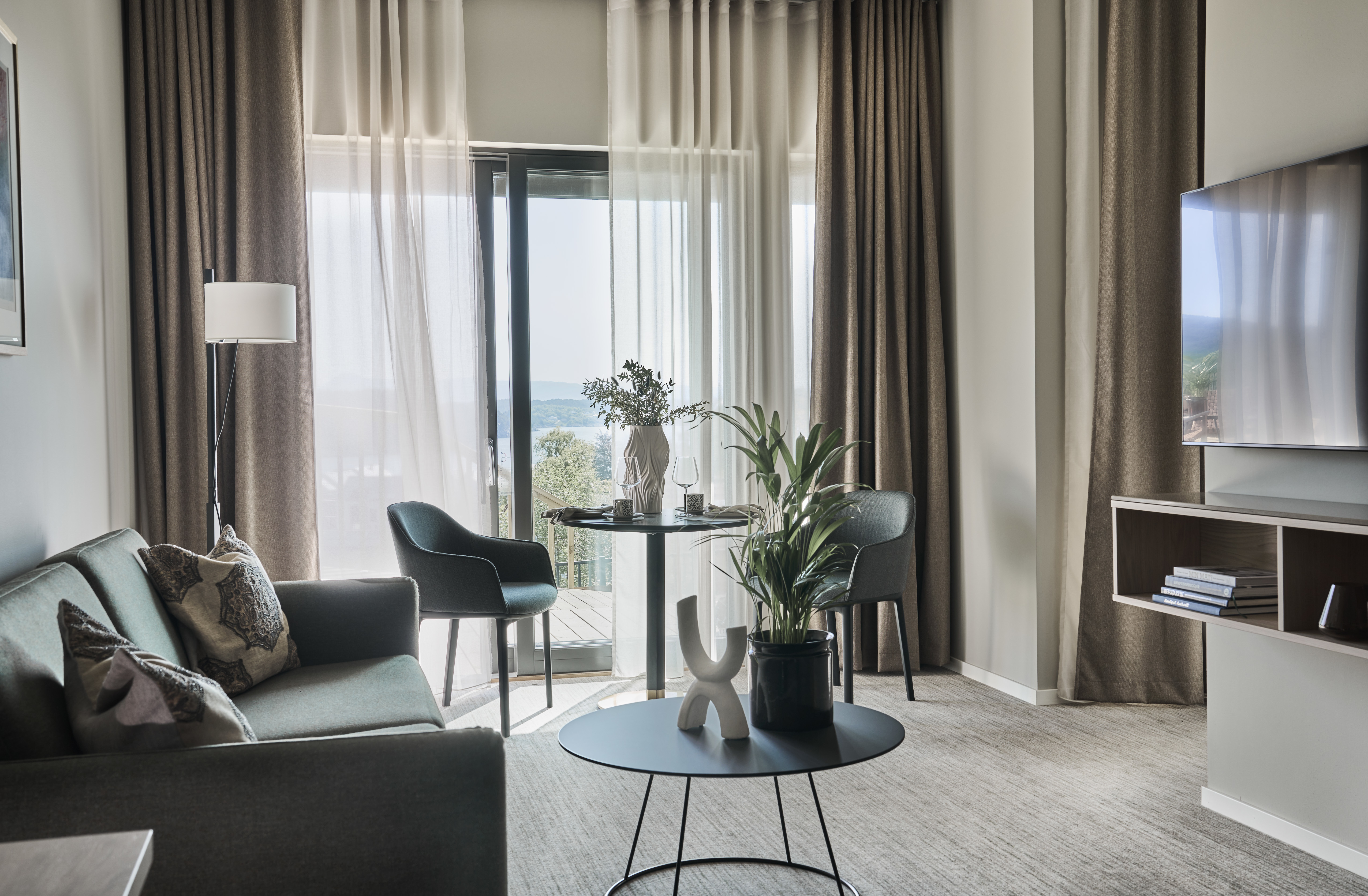 Bekkjarvik Gjestgiveri Beckerwyc House Suite (Photo: Tom Haga)