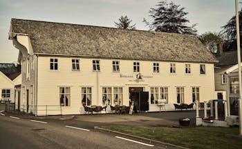 Bekkjarvik Gjestgiveri