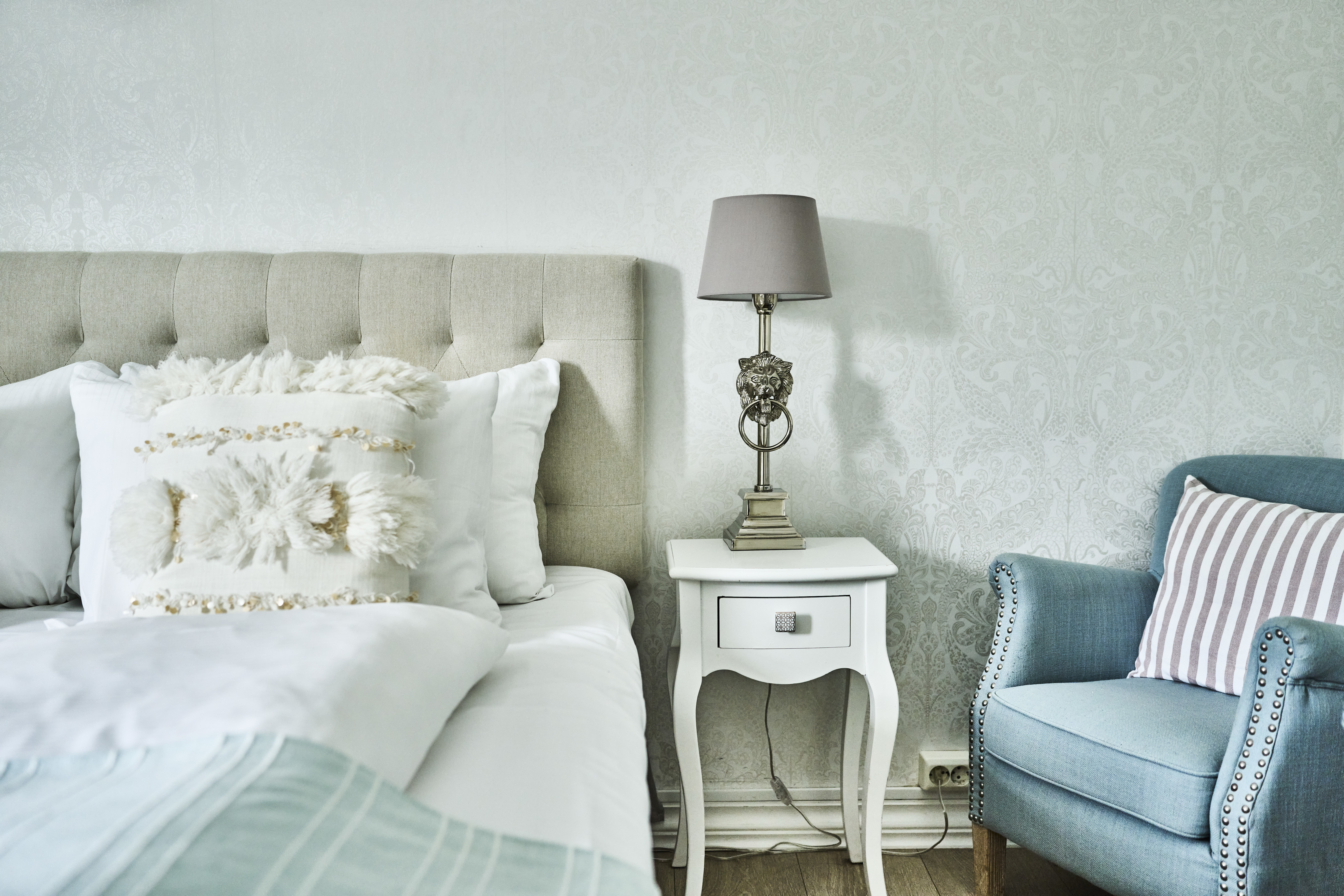 Bekkjarvik Gjestgiveri Main House Room