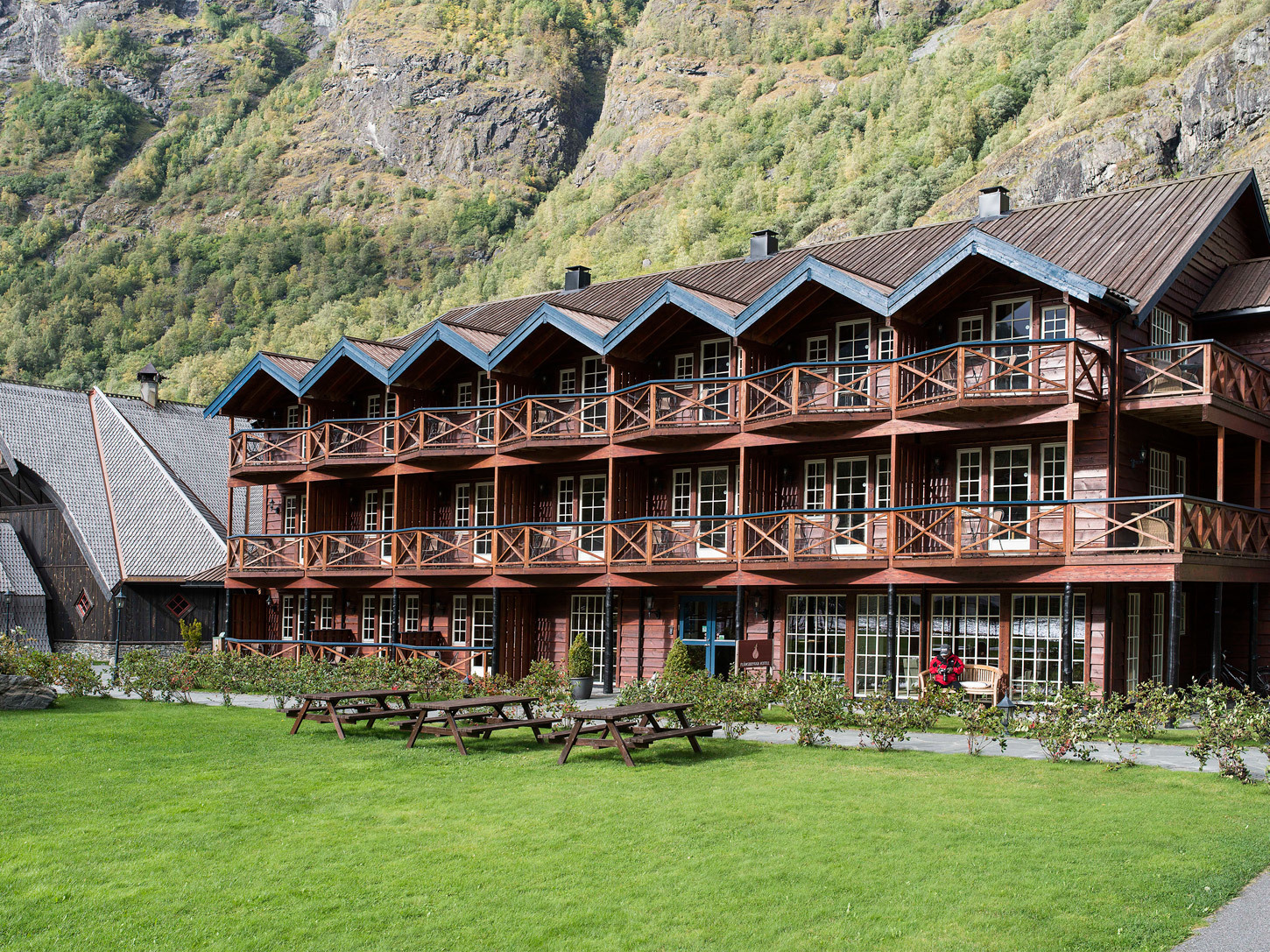 Flamsbrygga Hotel