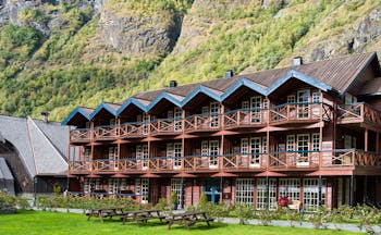 Flamsbrygga Hotel