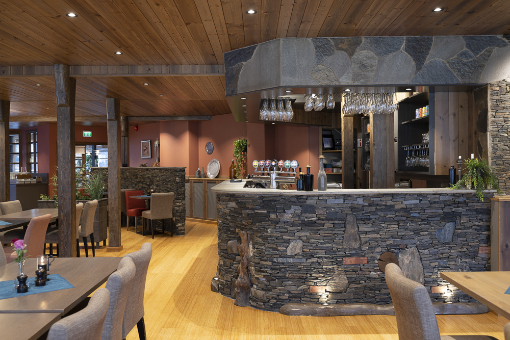 Flamsbrygga Hotel Flamstova Restaurant