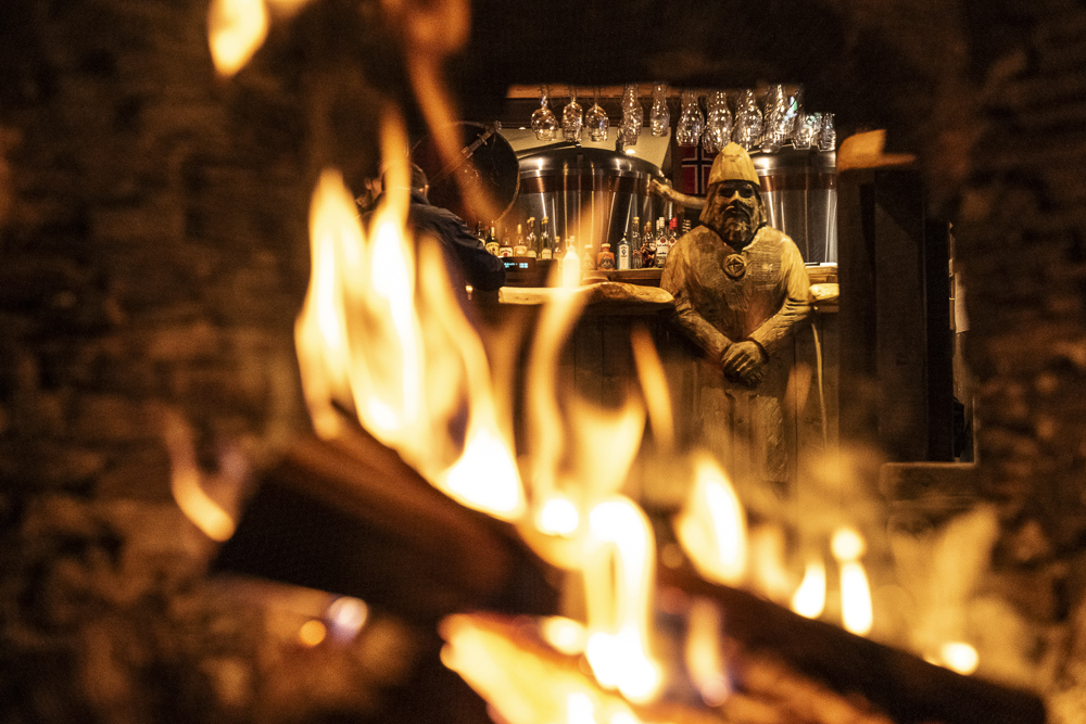 Flamsbrygga Hotel Aegir BrewPub