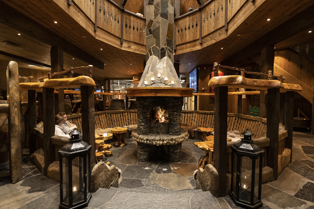 Flamsbrygga Hotel Aegir BrewPub