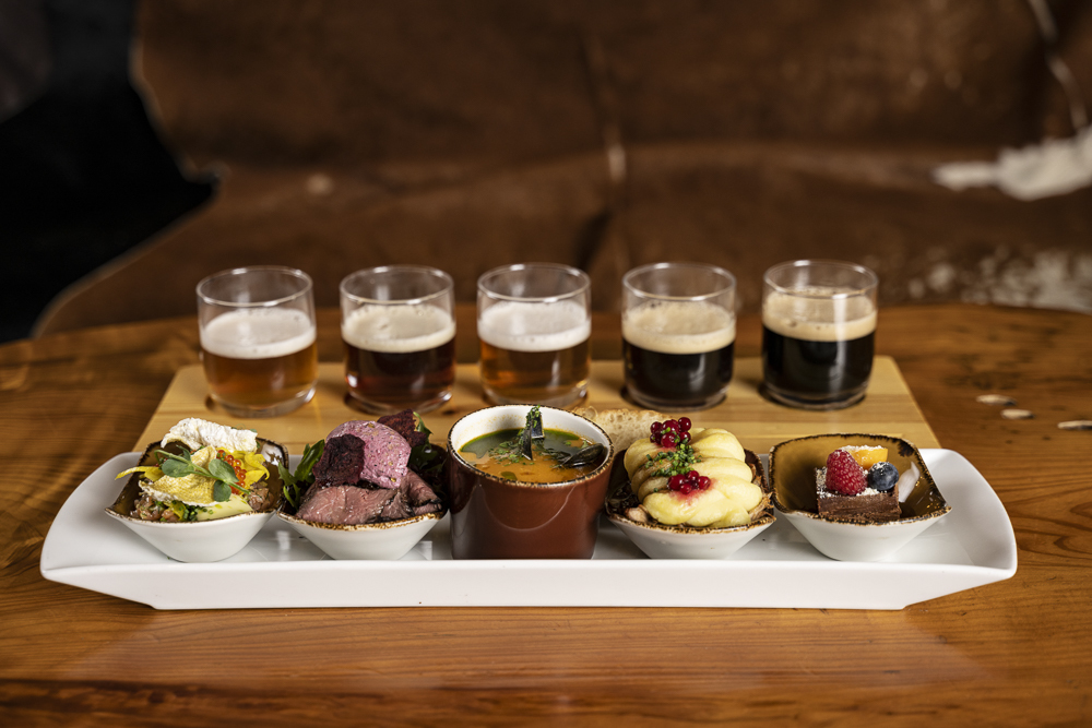 Flamsbrygga Hotel Viking Plank