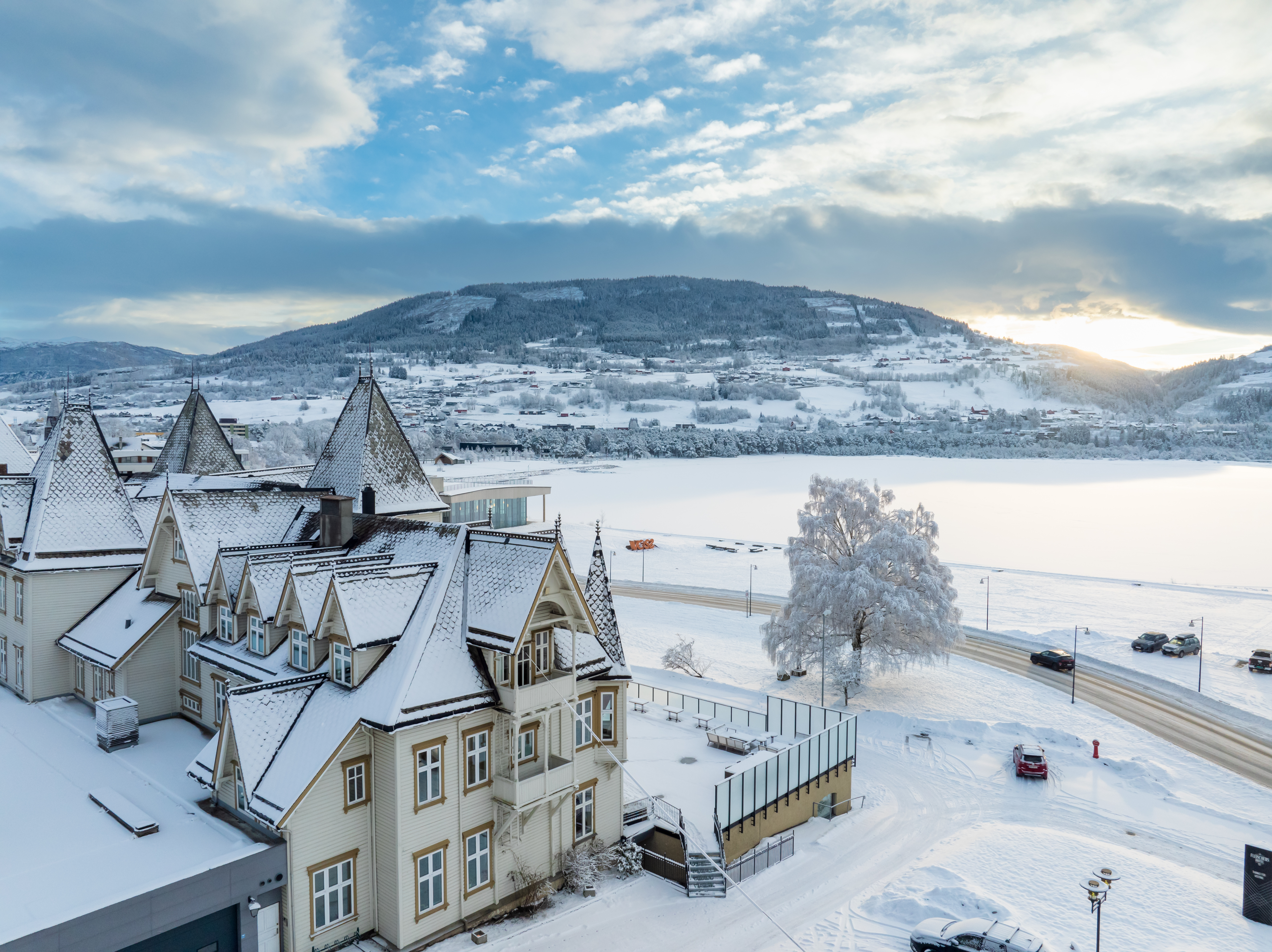 Fleischer's Hotel Voss