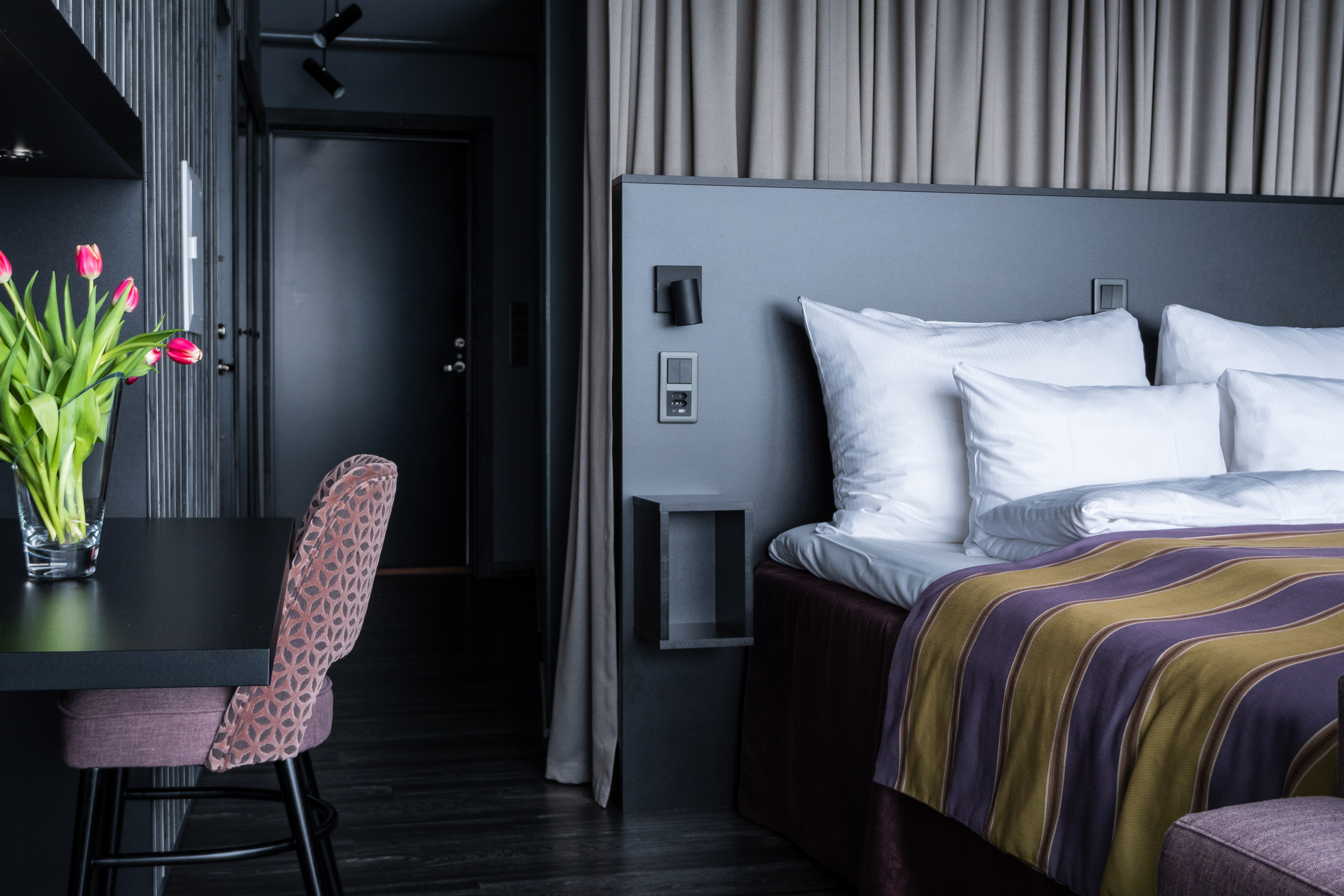 Hamn i Senja Aurora Room