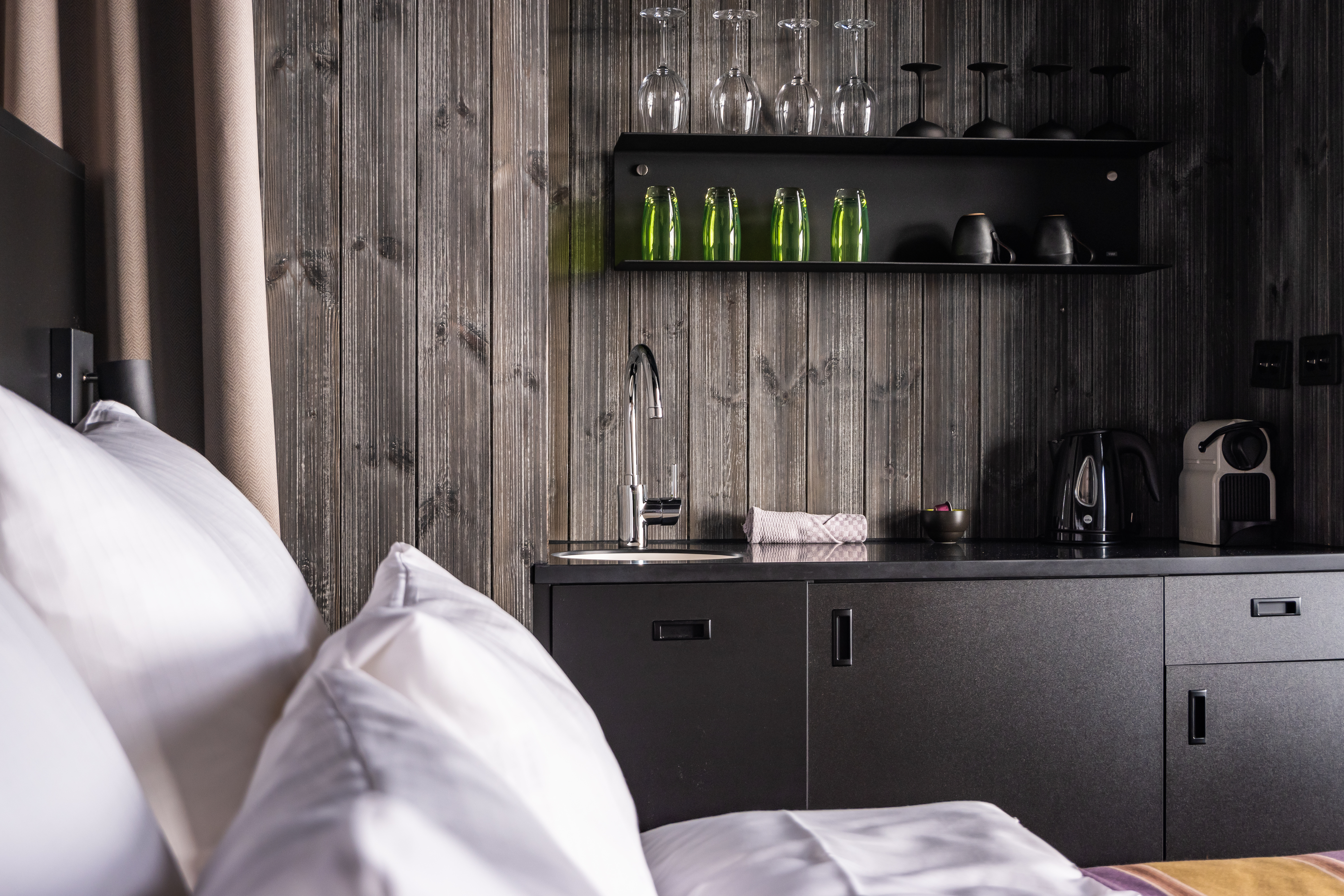 Hamn i Senja Aurora Room