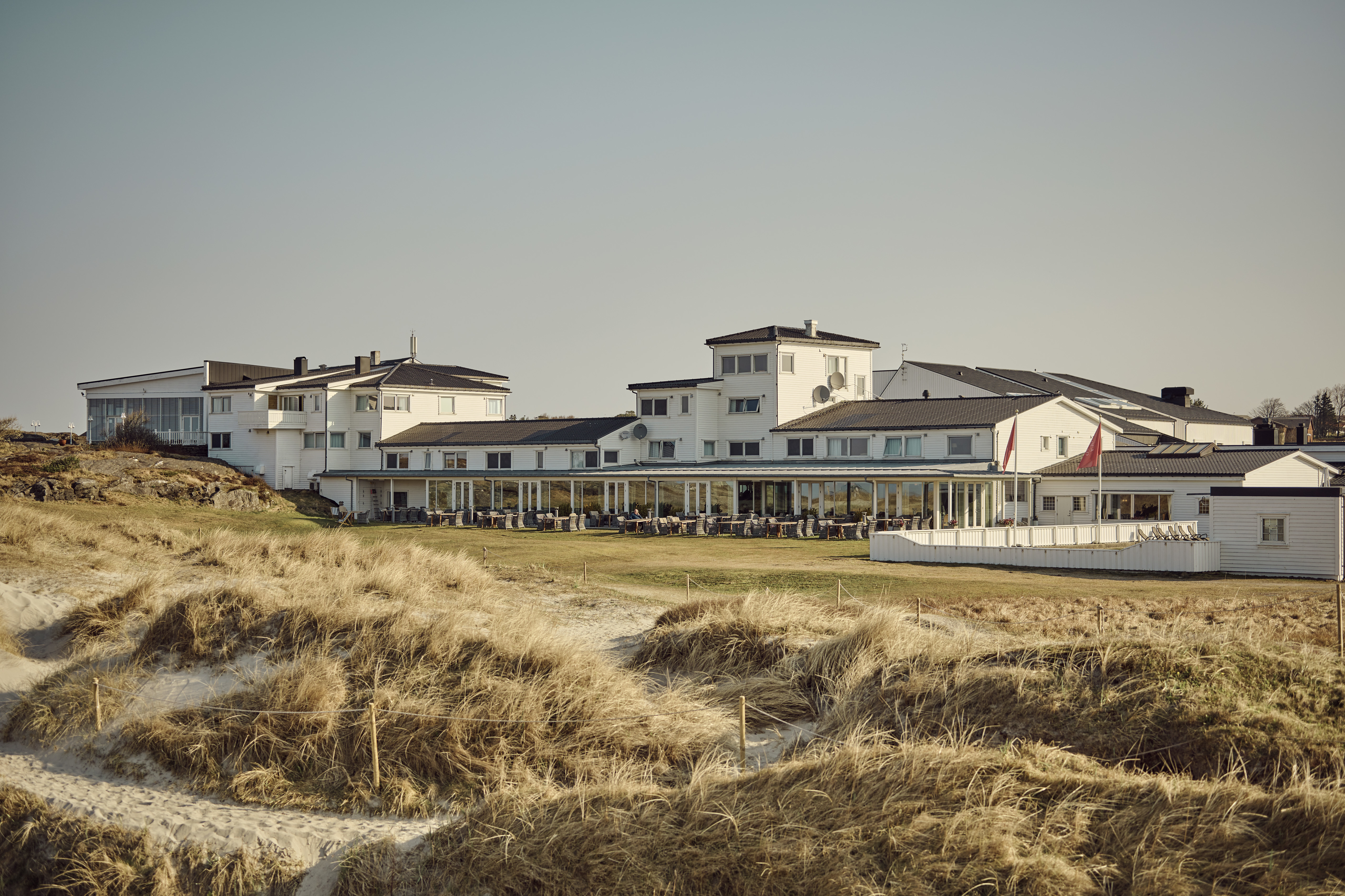 Hotel Sola Strand Exterior