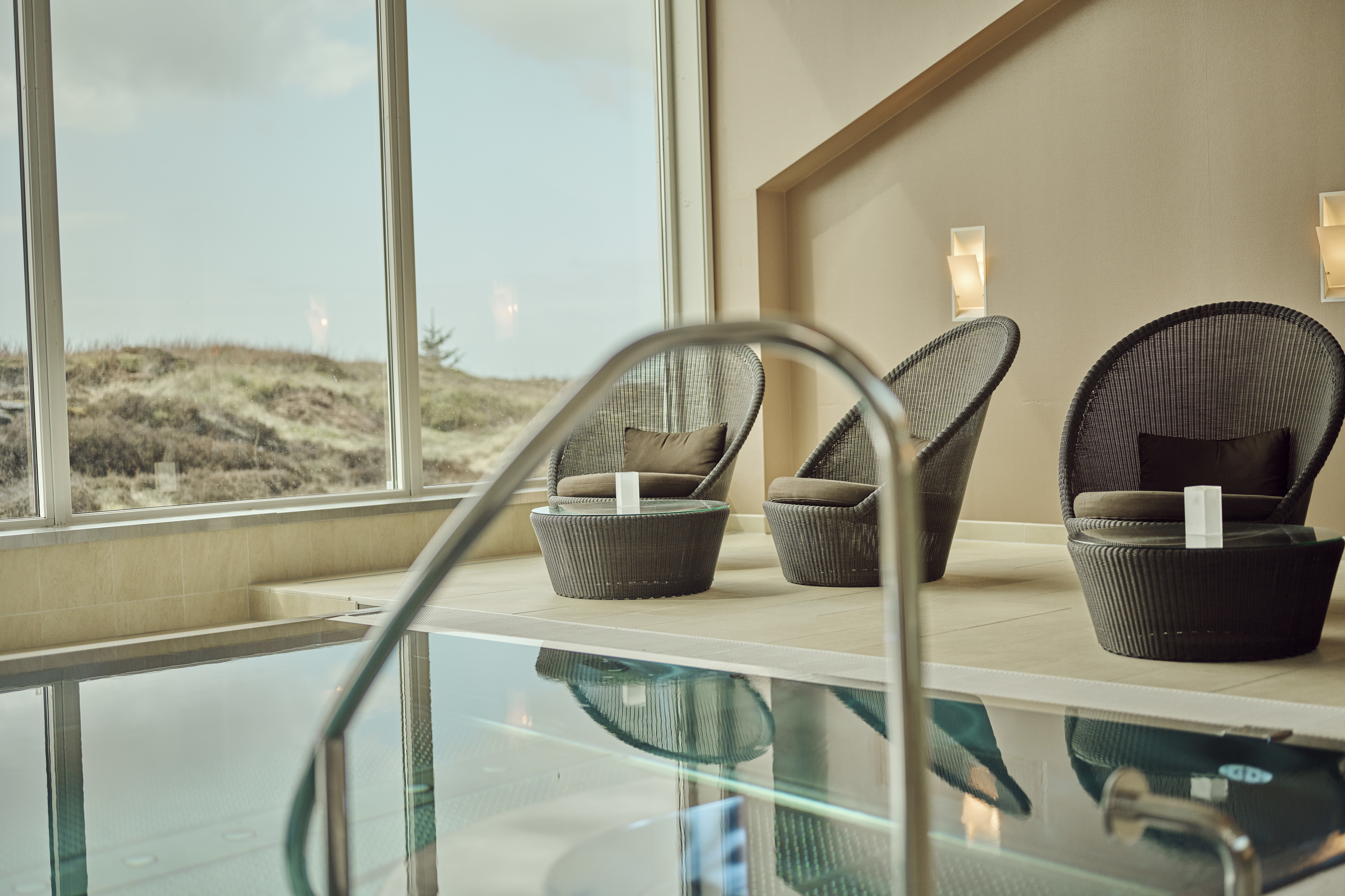 Hotel Sola Strand Spa Pool