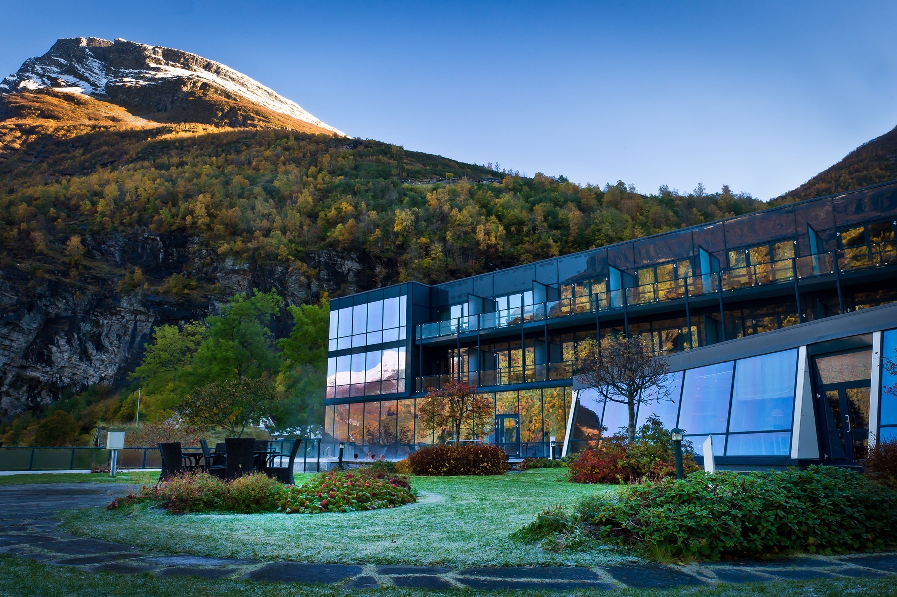 Hotel Union Geiranger