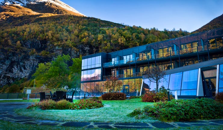 Hotel Union Geiranger