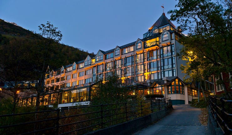 Hotel Union Geiranger