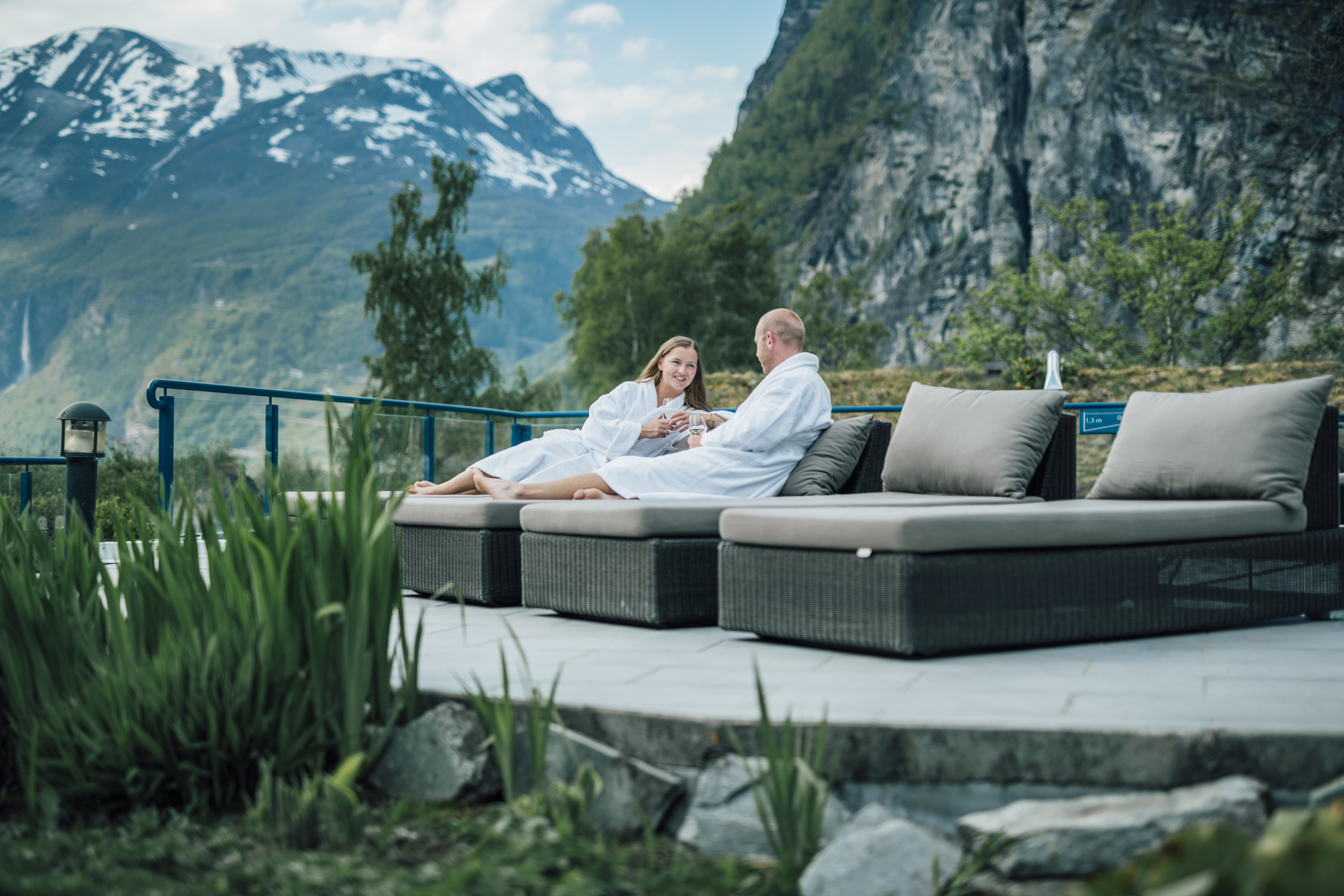 Hotel Union Geiranger