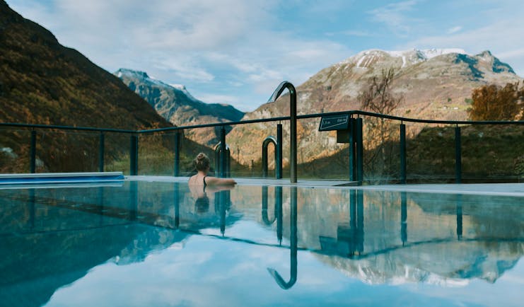 Hotel Union Geiranger