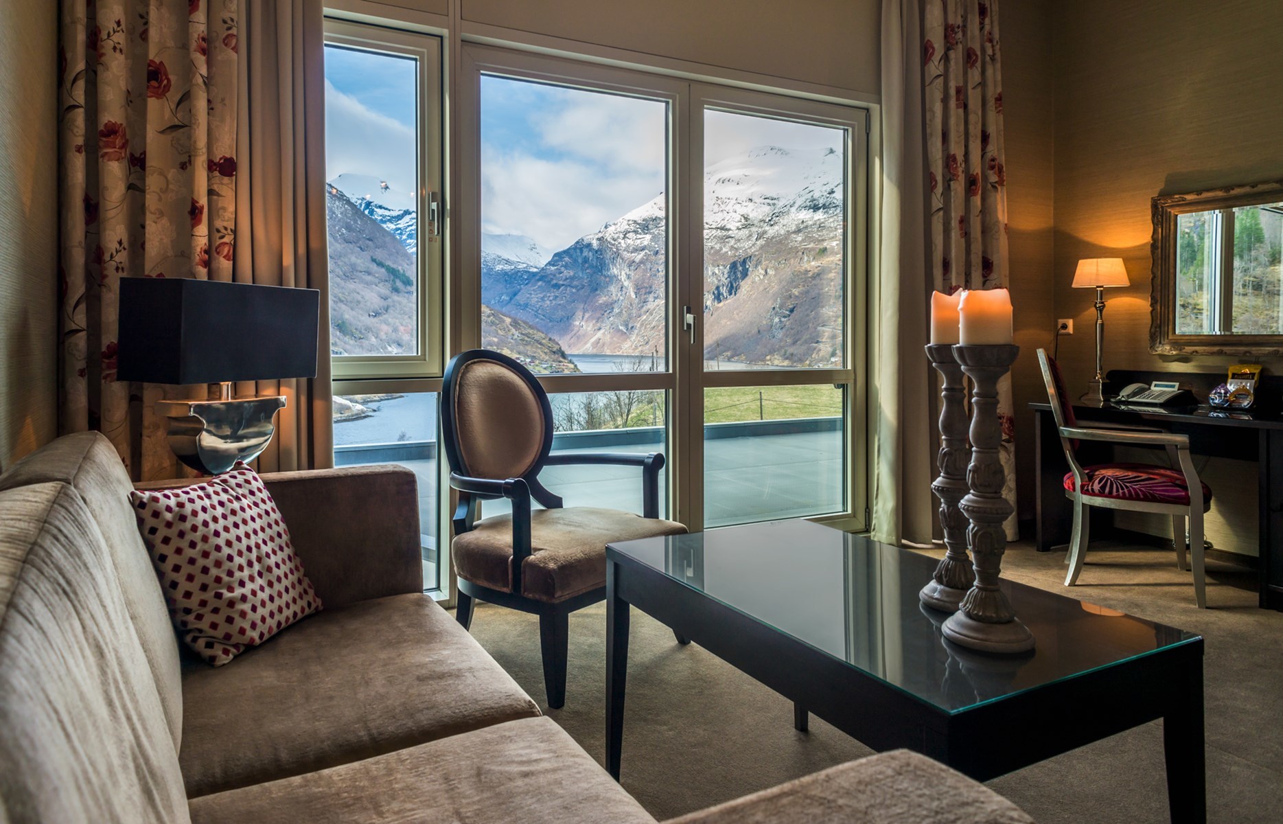 Hotel Union Geiranger