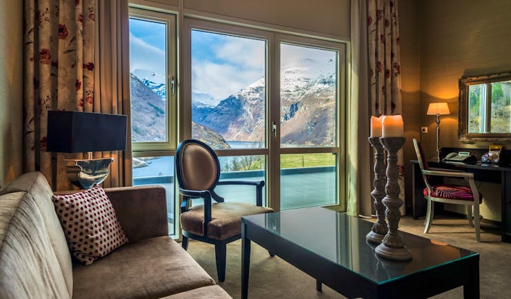 Hotel Union Geiranger