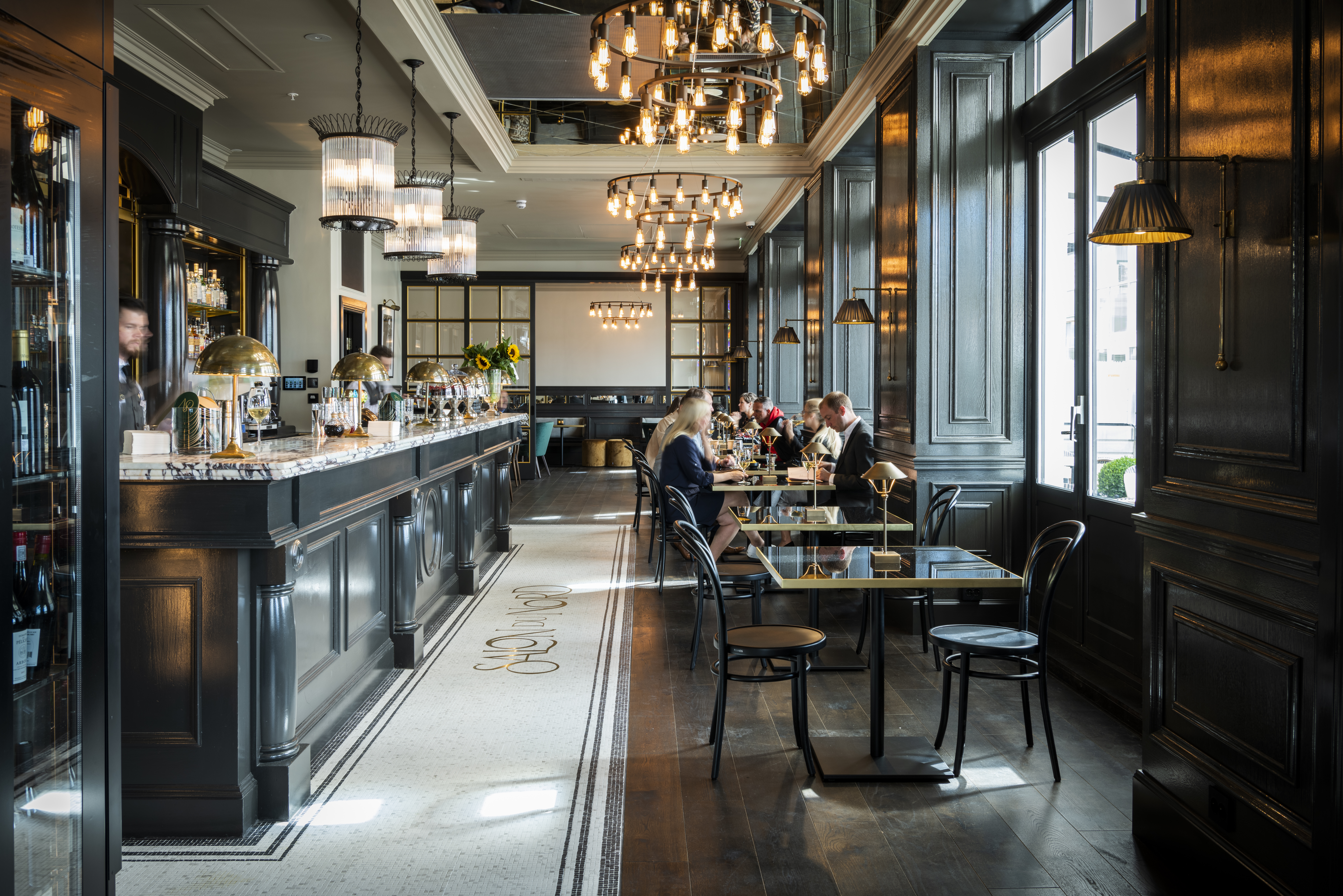 Hotel Victoria Stavanger Bar