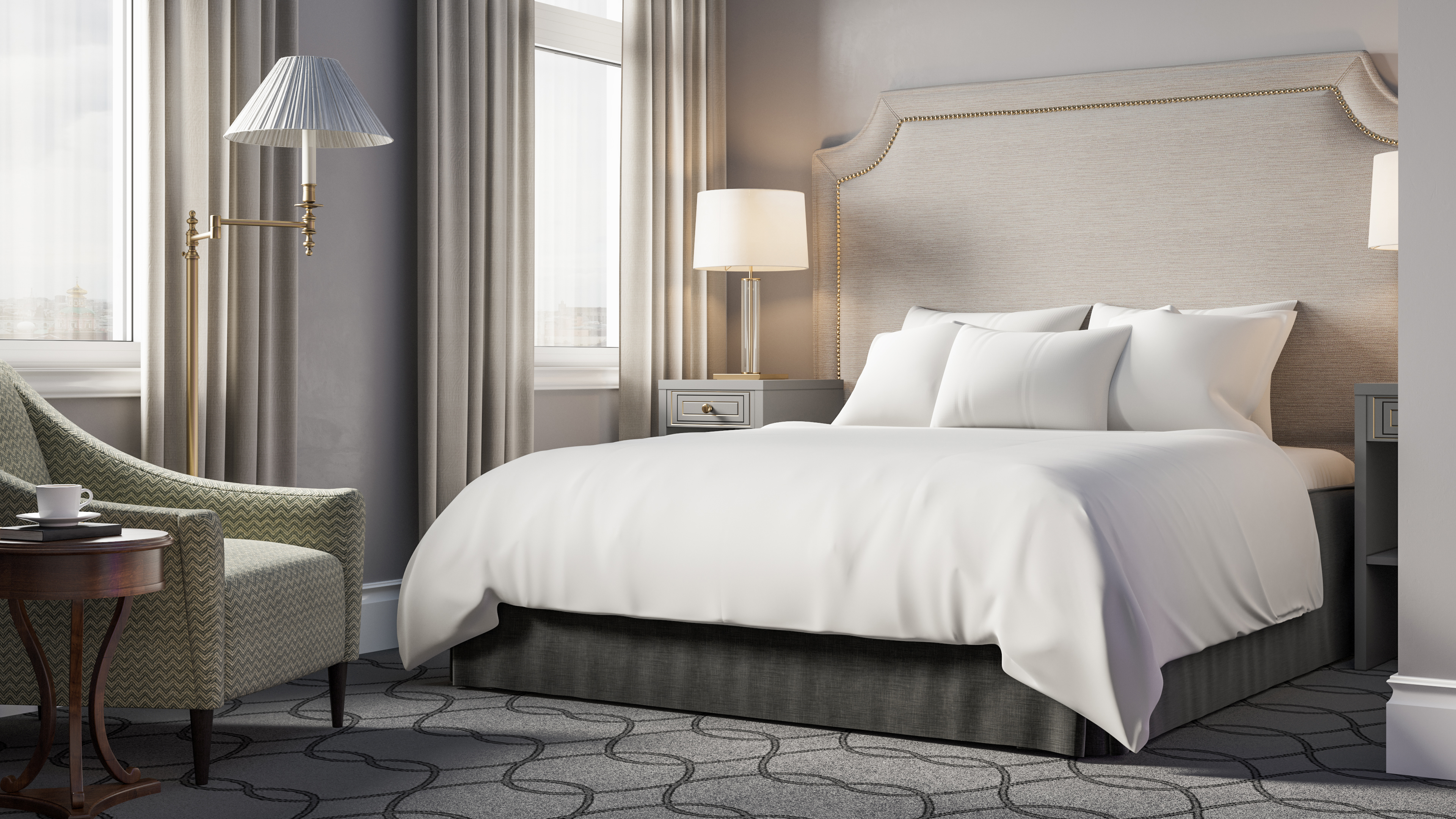 Hotel Victoria Stavanger Classic Room