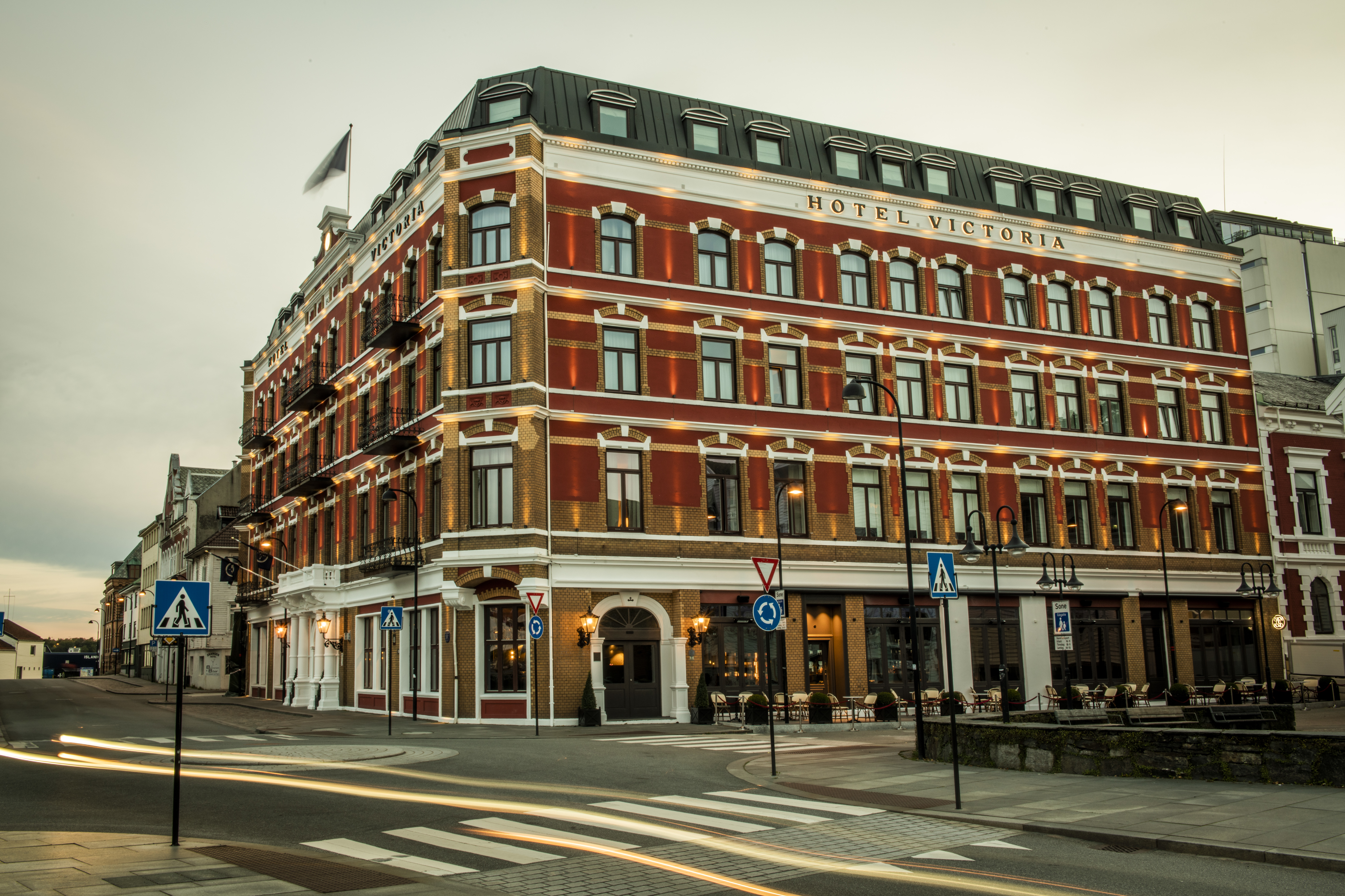 Hotel Victoria Stavanger