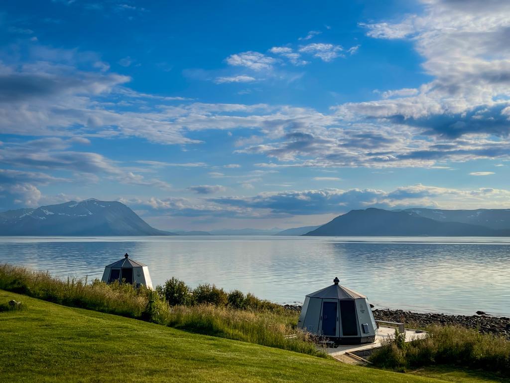 Lyngen Experience Aurora Hut