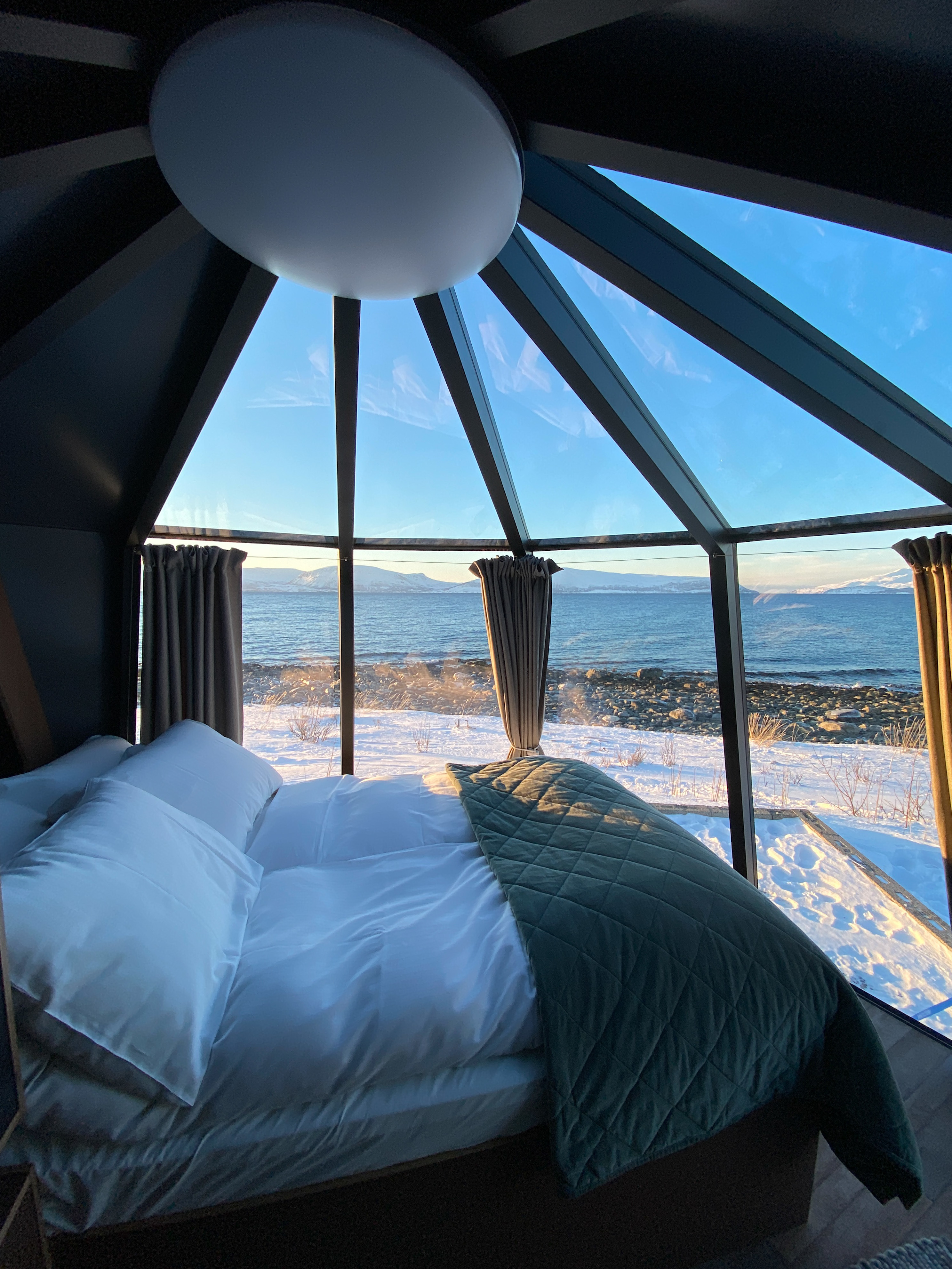 Lyngen Experience Aurora Hut