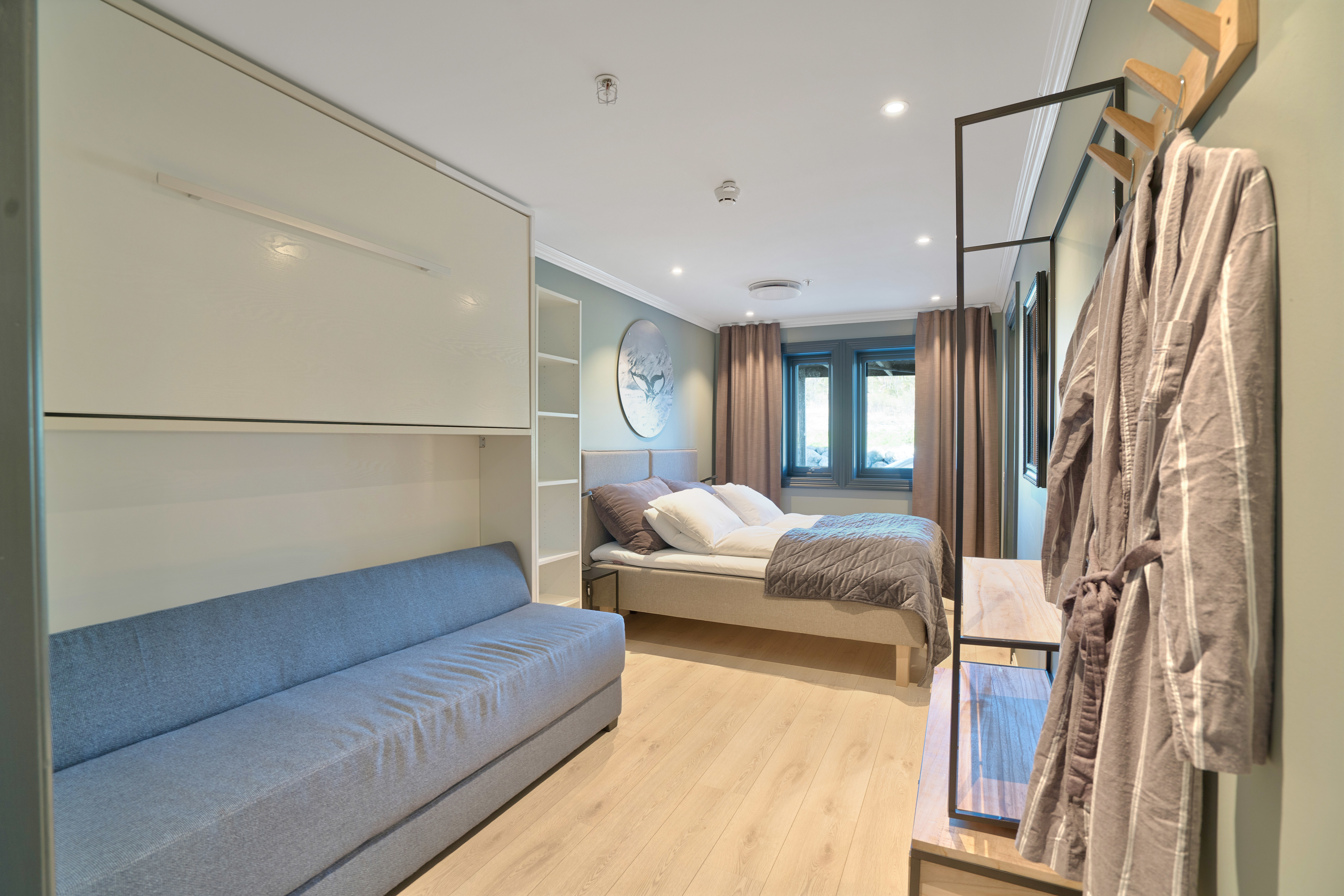 Lyngen Experience Triple Room