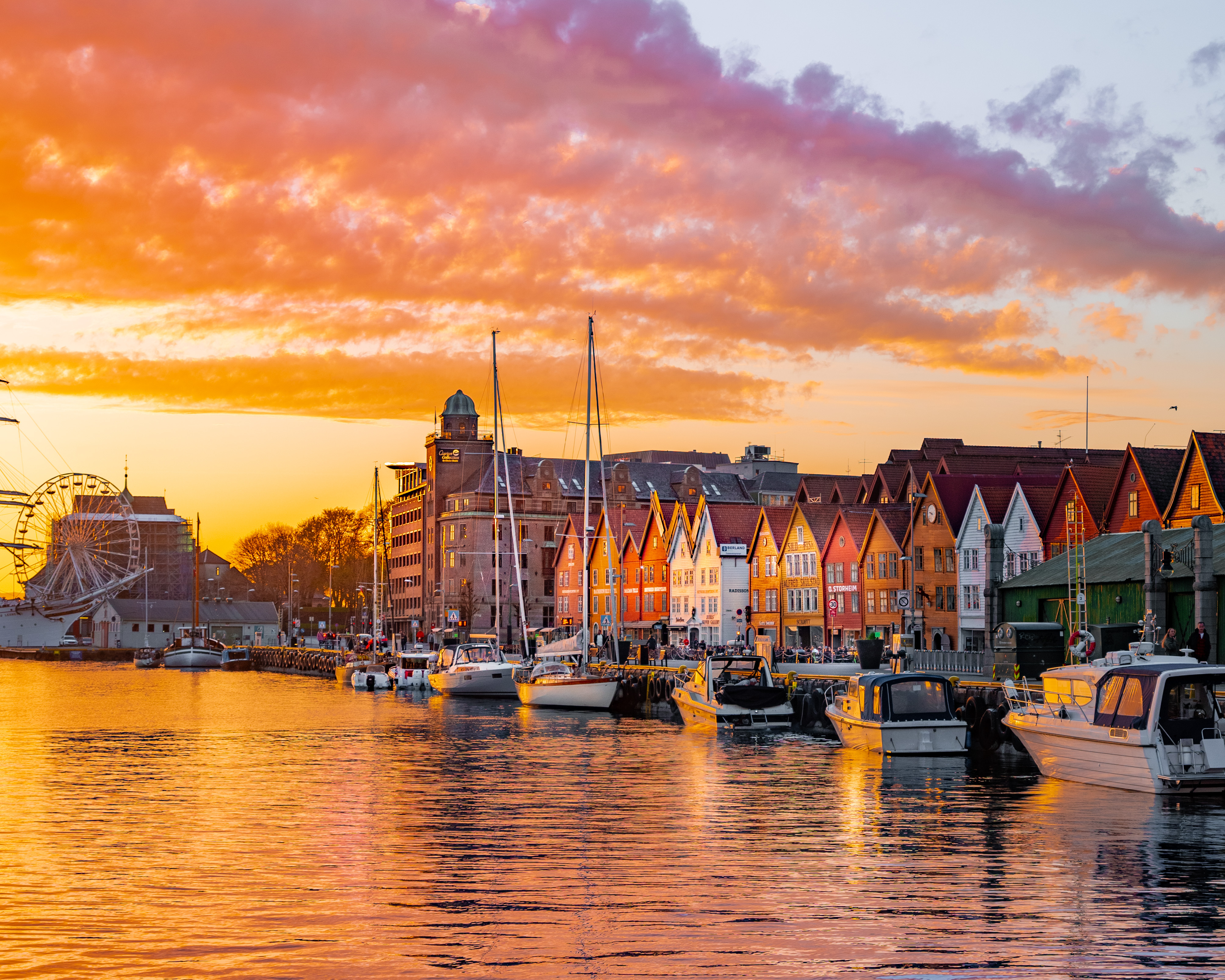 Norway's Midnight Sun: what it's like 