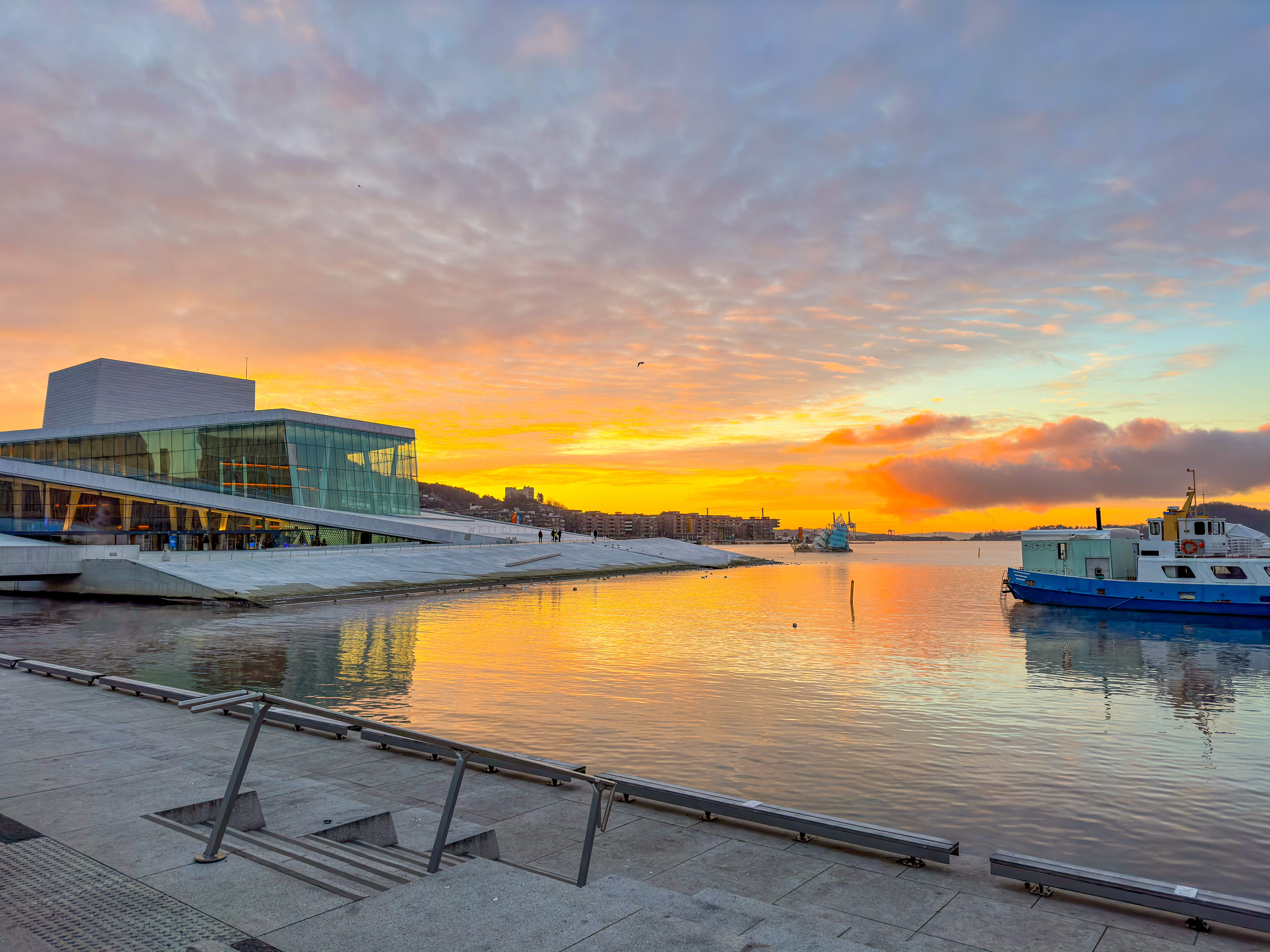 Norway's Midnight Sun