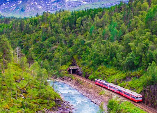 Norway - new touring holiday