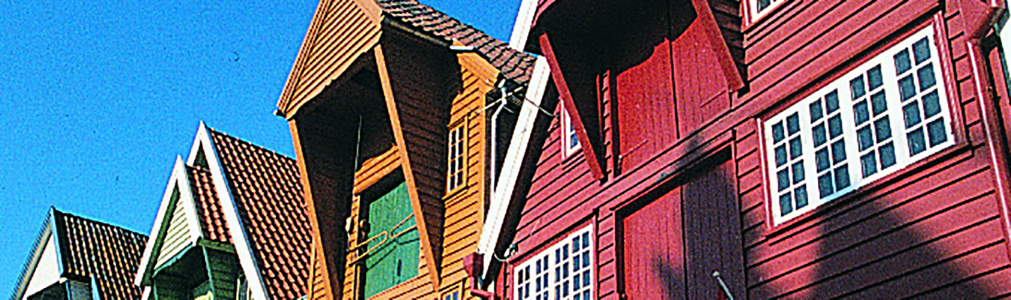Stavanger houses