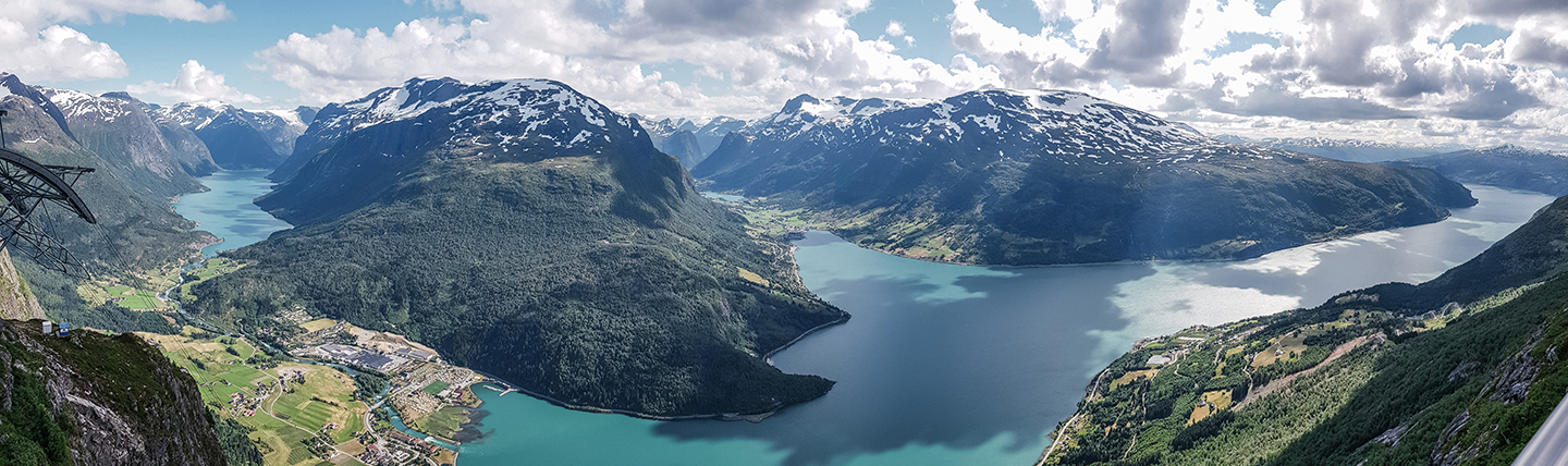 Vestlandet Loen Skylift