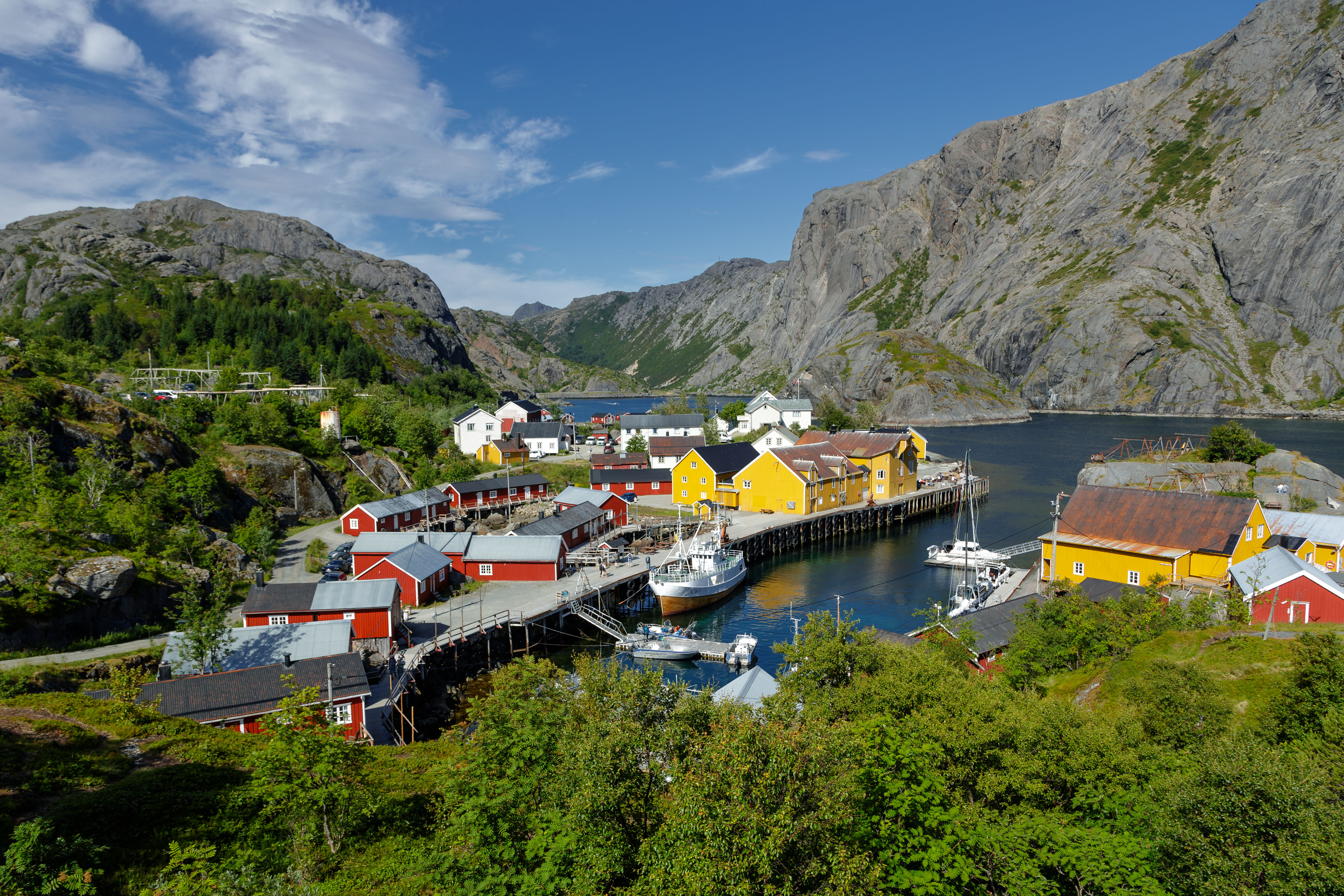 Nusfjord Arctic Resort | Lofoten Islands | Luxury Hotel Holidays To Norway