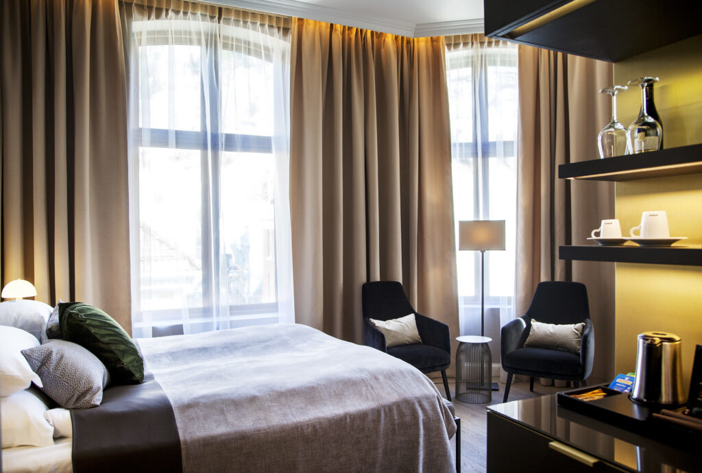 Opus XVI Deluxe Room