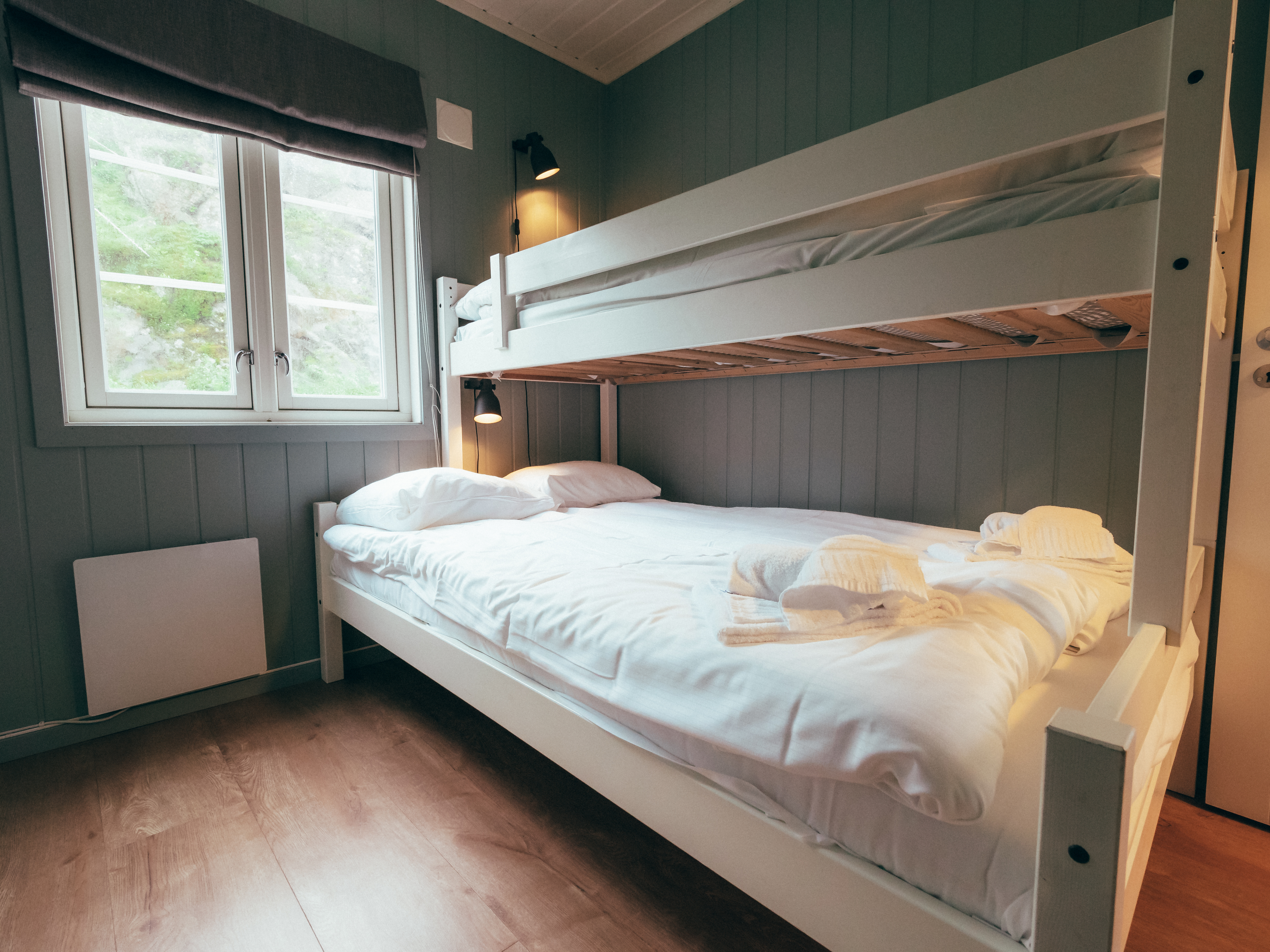 Skarungen Waterfront Cabins