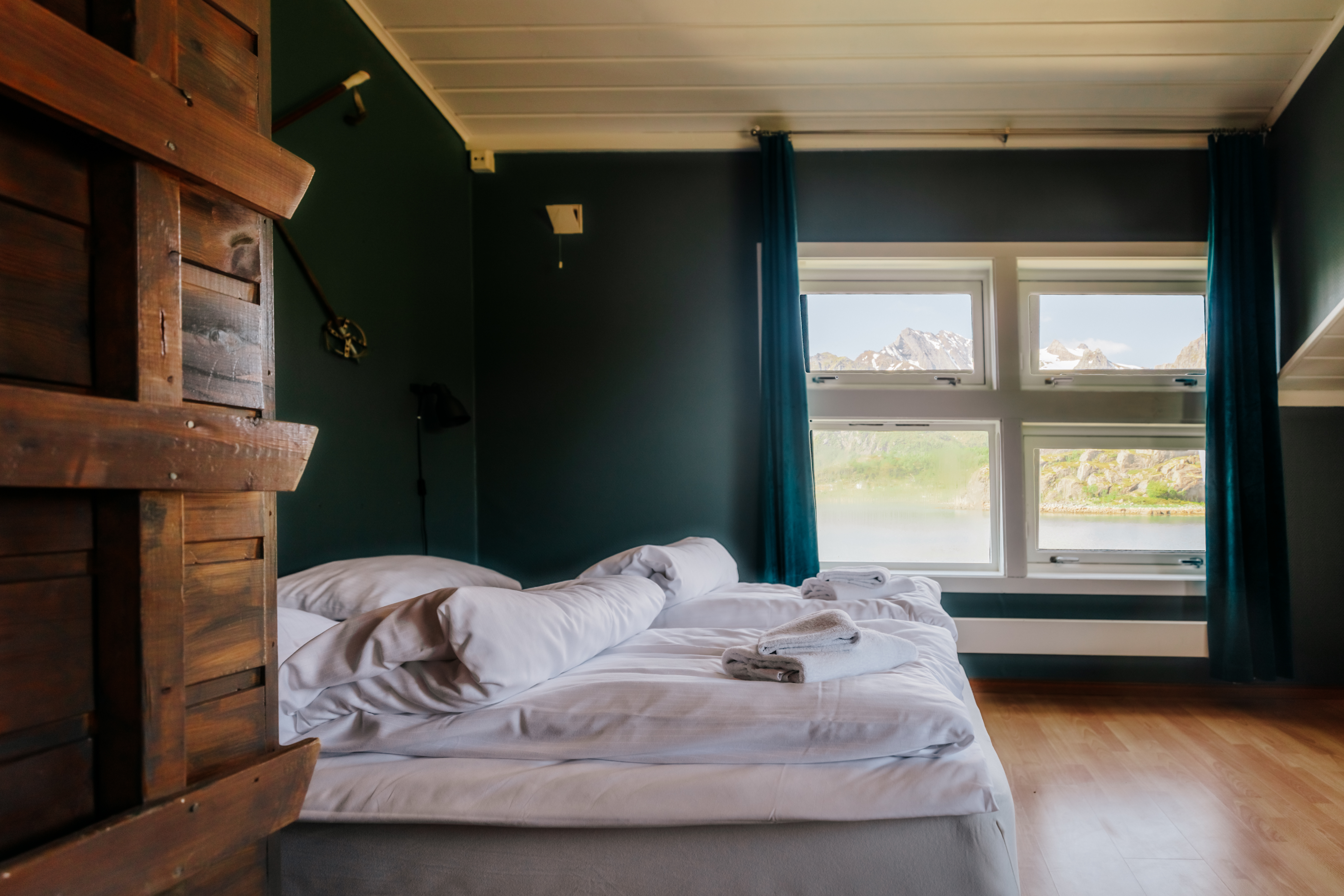 Skarungen Sea View Room