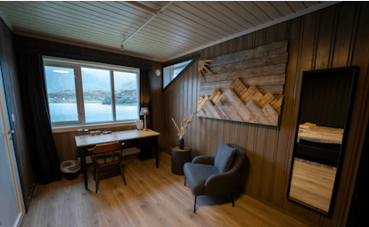 Skarungen Sea View Room