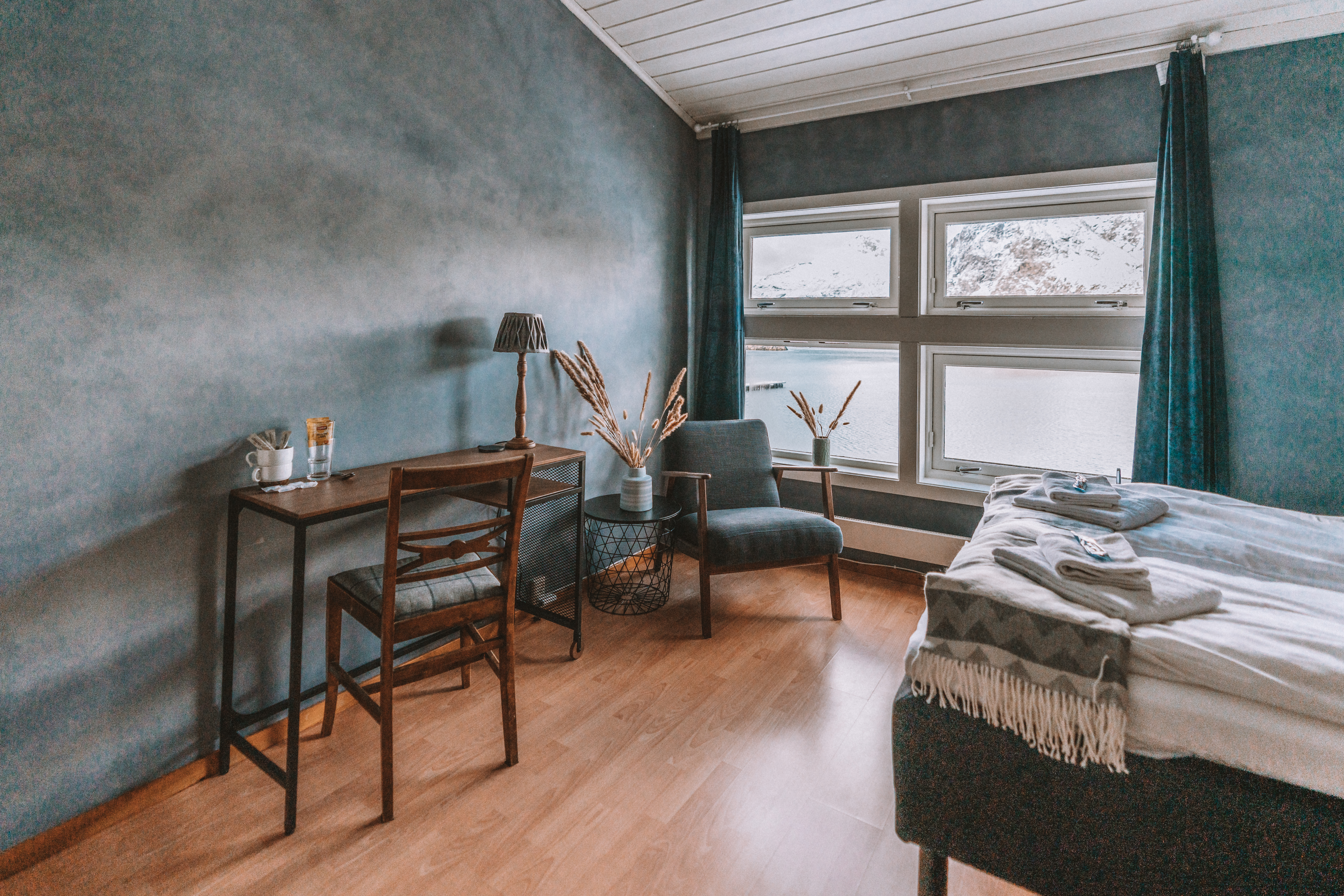 Skarungen Sea View Room