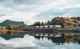 Skarungen Waterfront Cabins