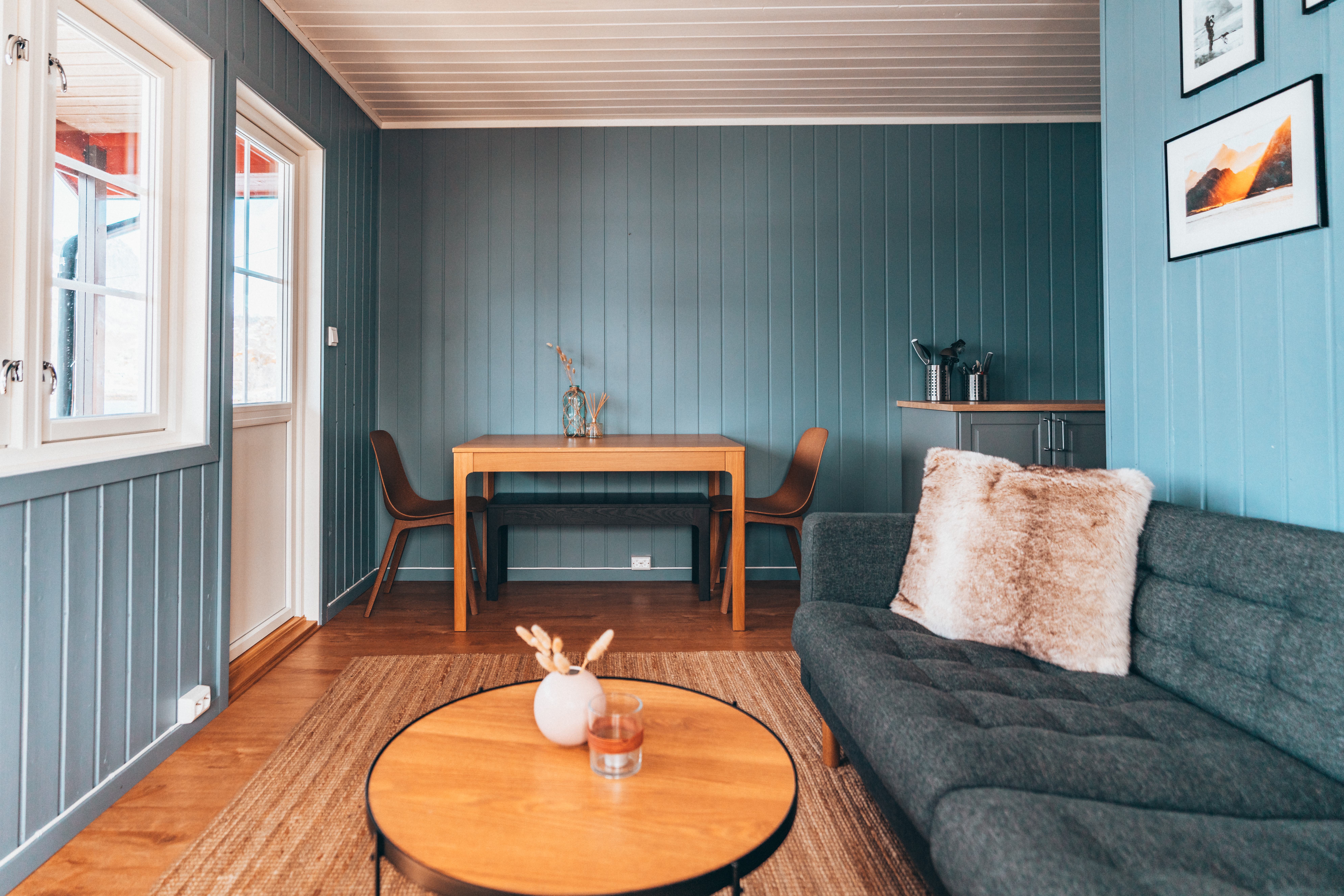 Skarungen Waterfront Cabins