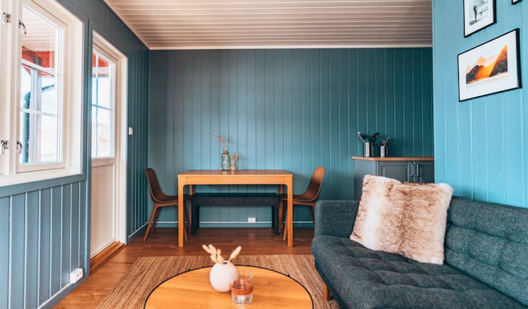 Skarungen Waterfront Cabins