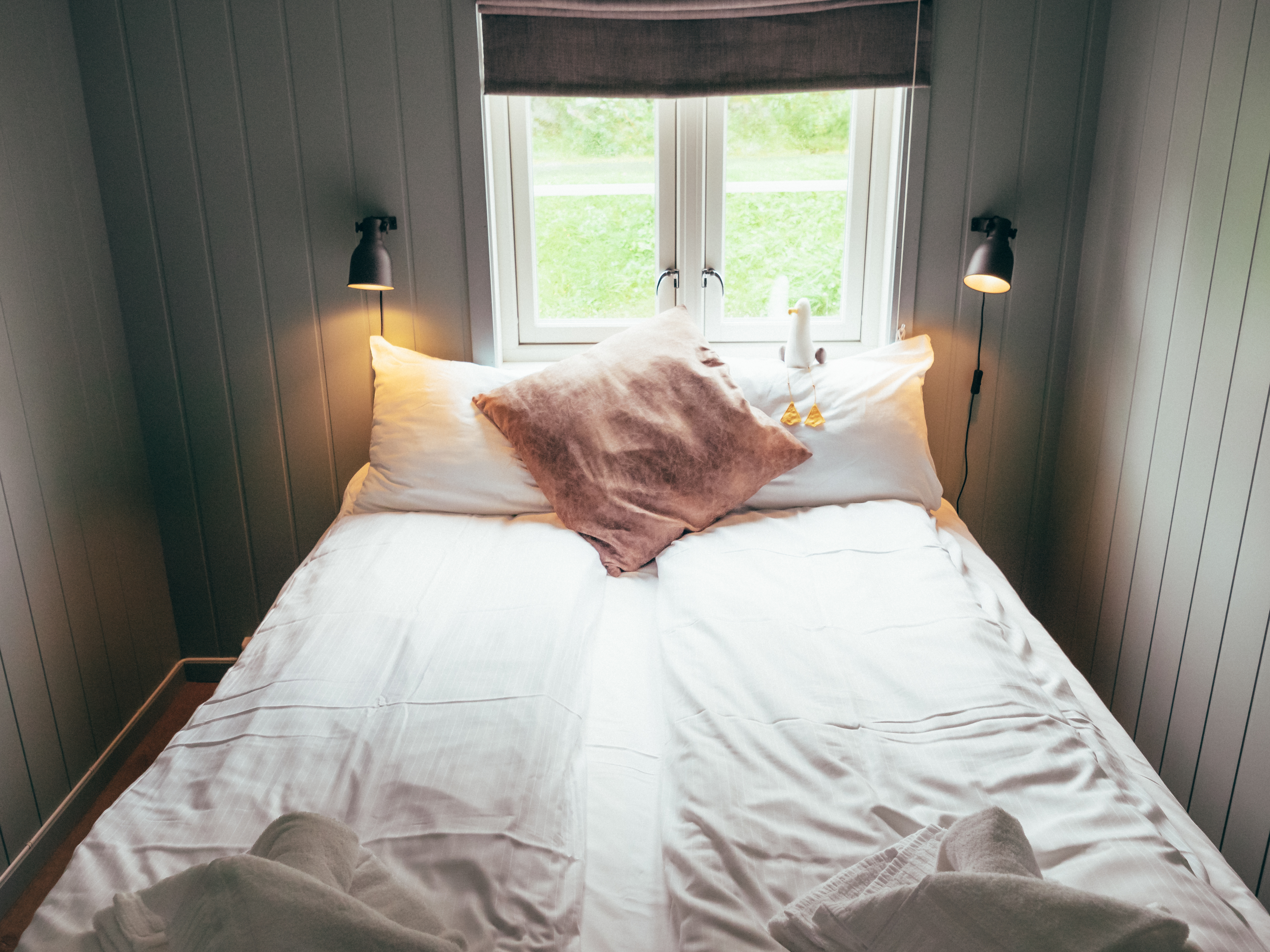 Skarungen Waterfront Cabins