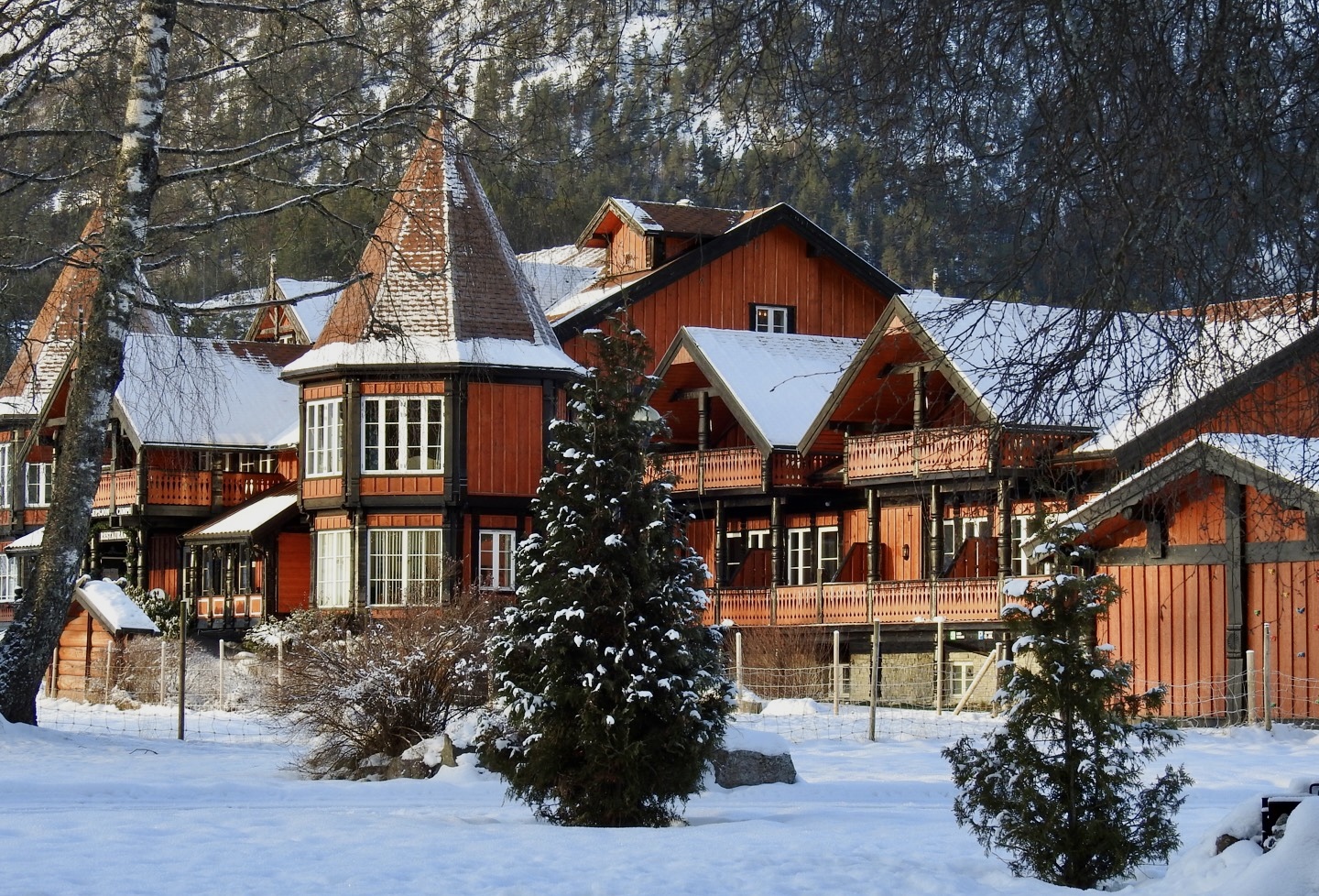 Sølvgarden Hotell & Feriesenter