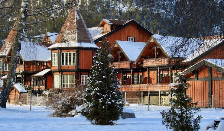 Sølvgarden Hotell & Feriesenter